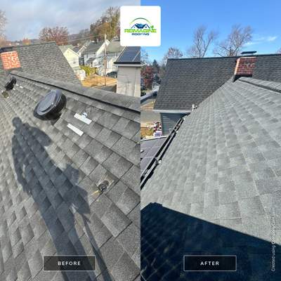 Estate Gray Shingles