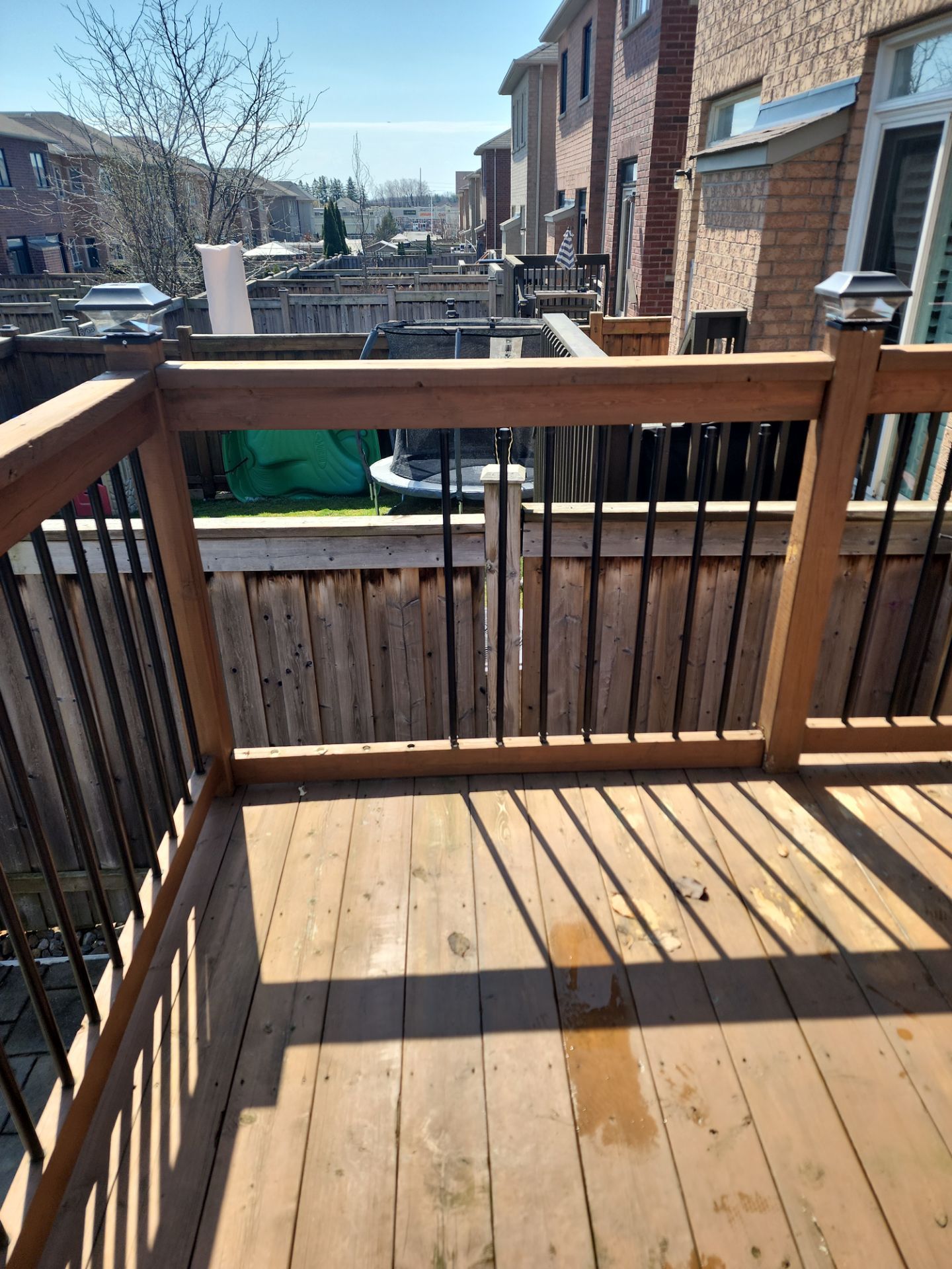 Project in Vaughan by GTA HOME PAINTING