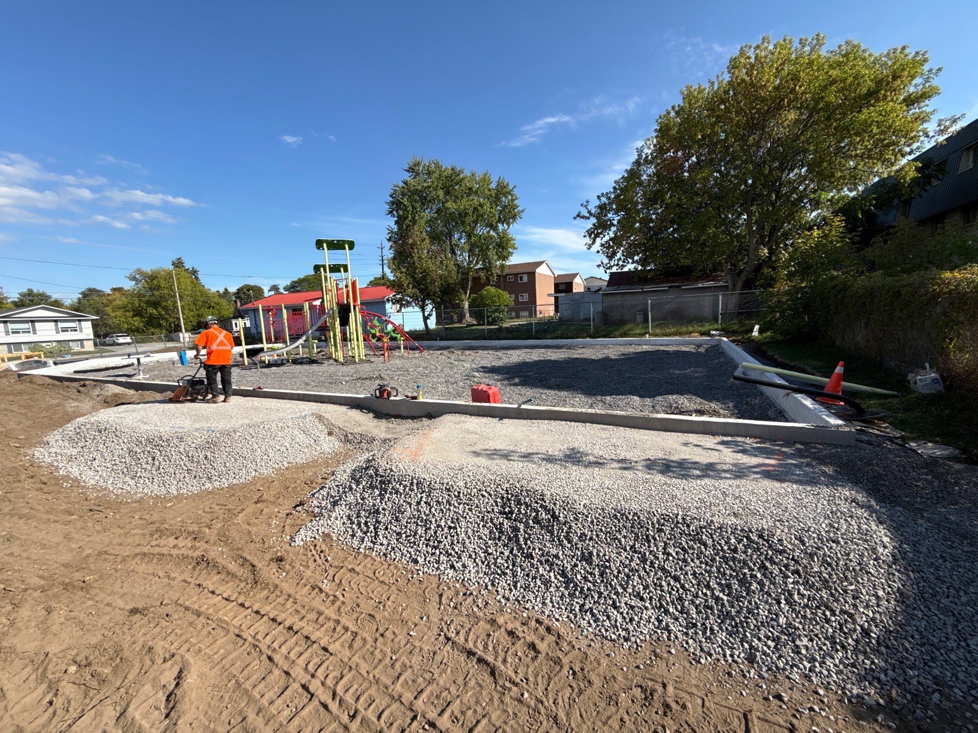 Project in Belleville by Bray’k Away Development