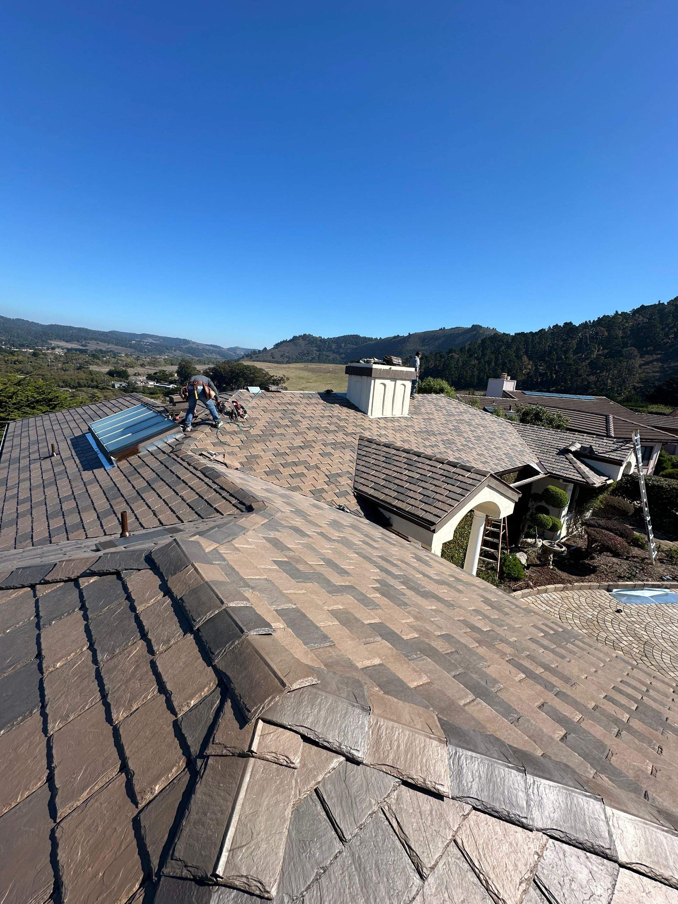 Project in Carmel By The Sea by Simmitri 