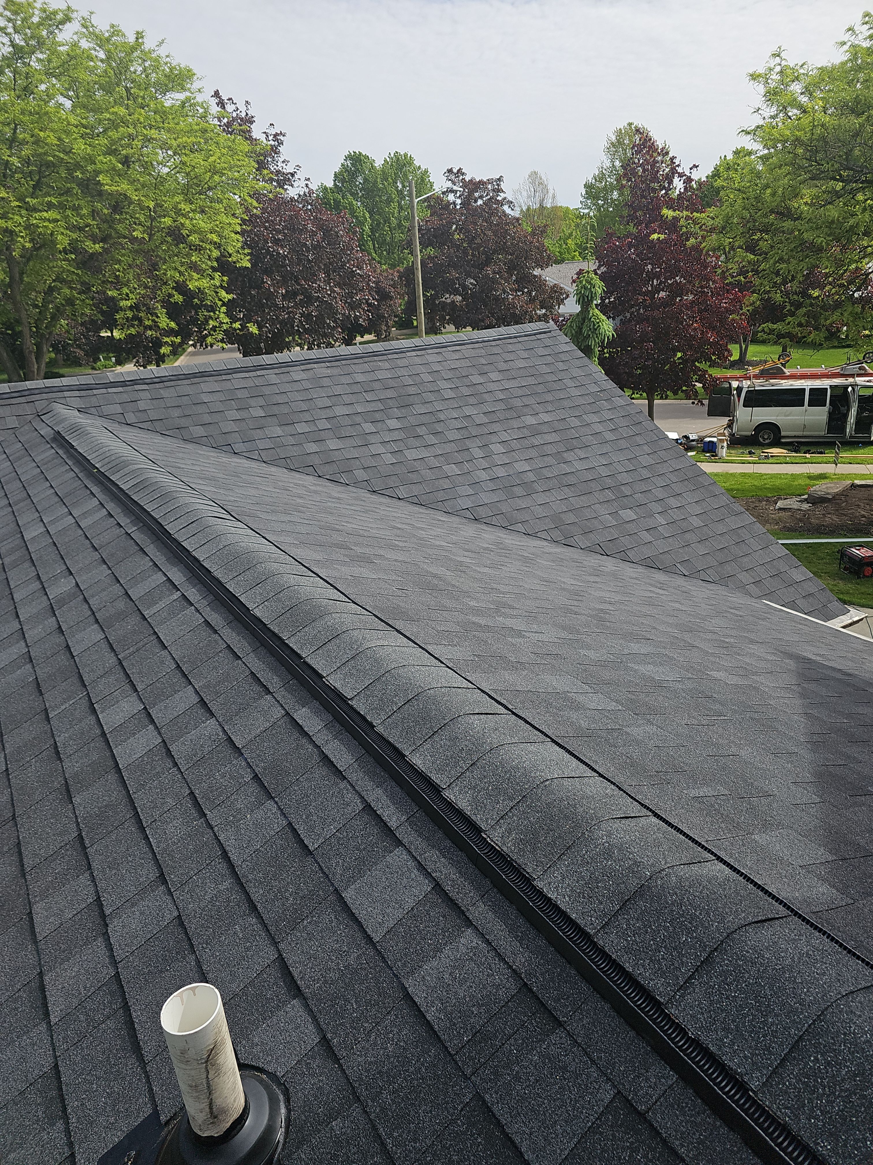 2251 Mission Hills Drive Southeast Grand Rapids, MI 49546 by Veteran Roofing & Exteriors