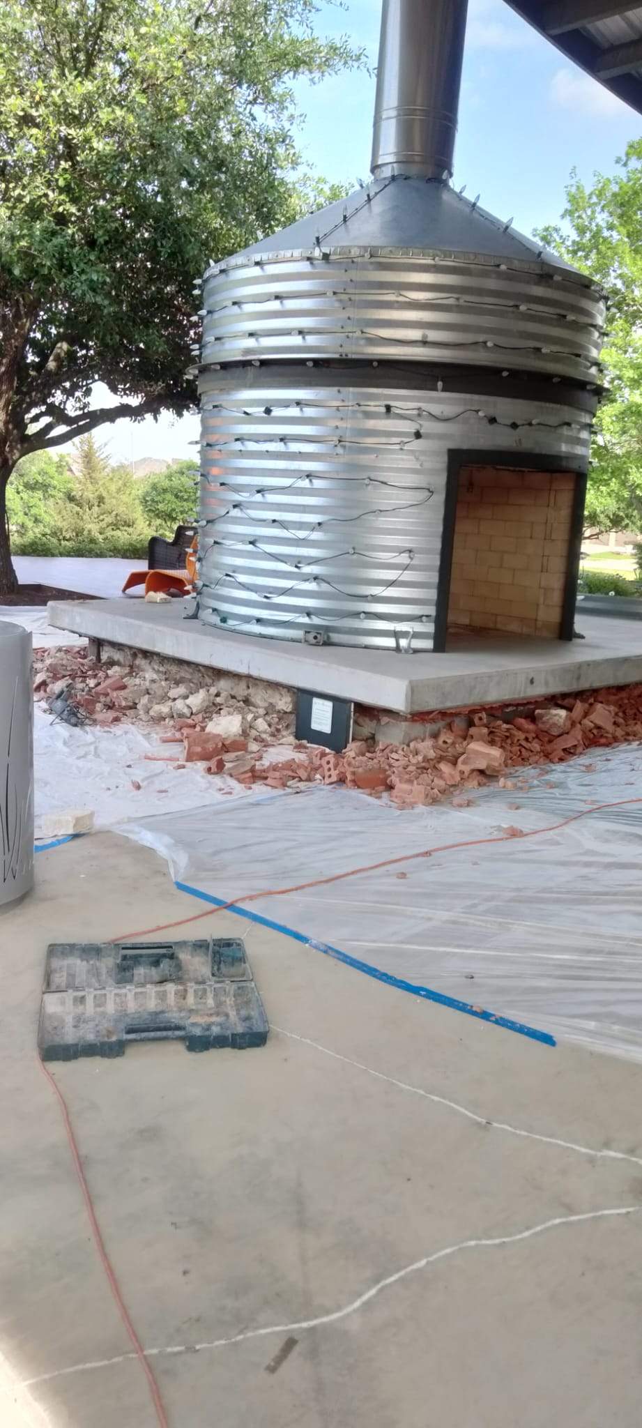 Misc. Repairs by 3:16 Roofing and Construction