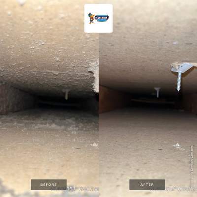 Air Duct Cleaning With a Vacuum Truck in Cranberry Township, PA