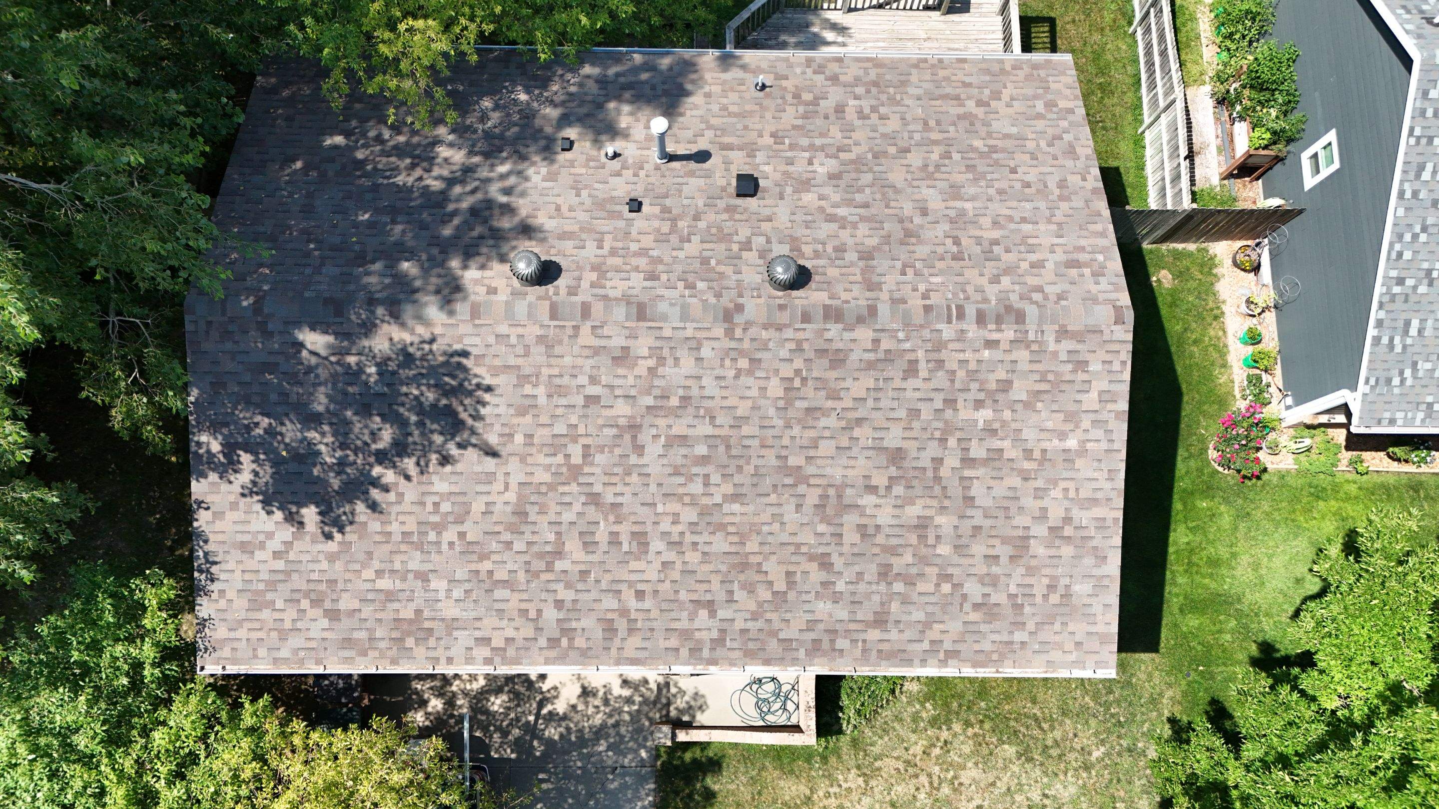 Malarkey Vista Natural Wood Roof by Loyal Nine