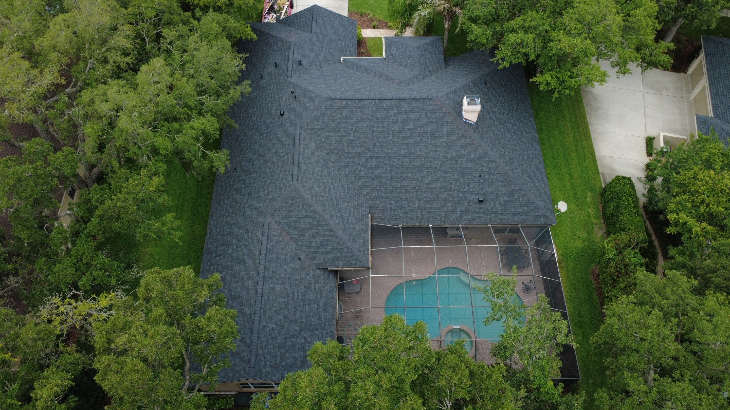 Roof Replacement in Lithia, FL by Steadfast Roofing