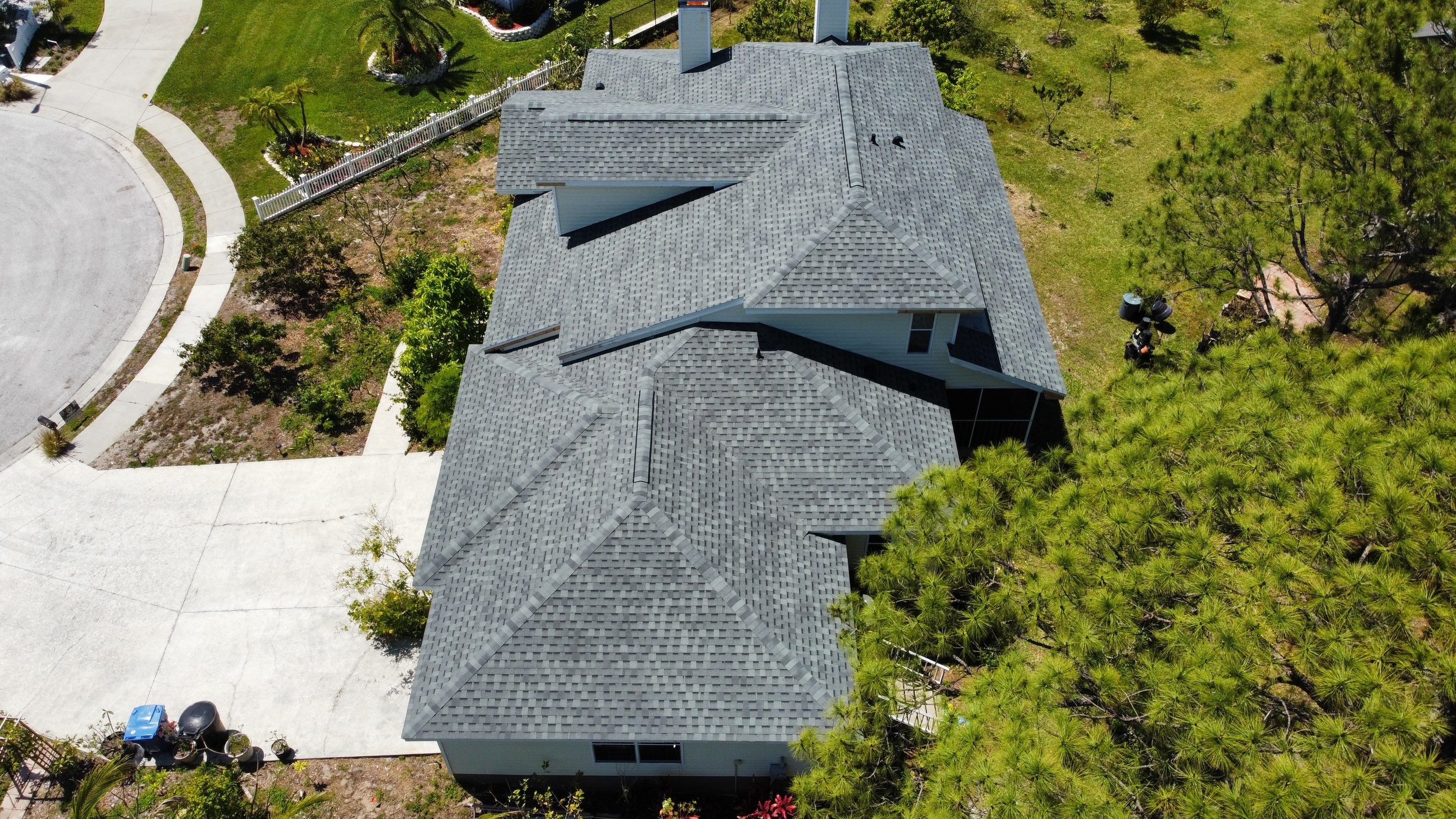 Roof Replacement in St. Petersburg, FL. by Steadfast Roofing