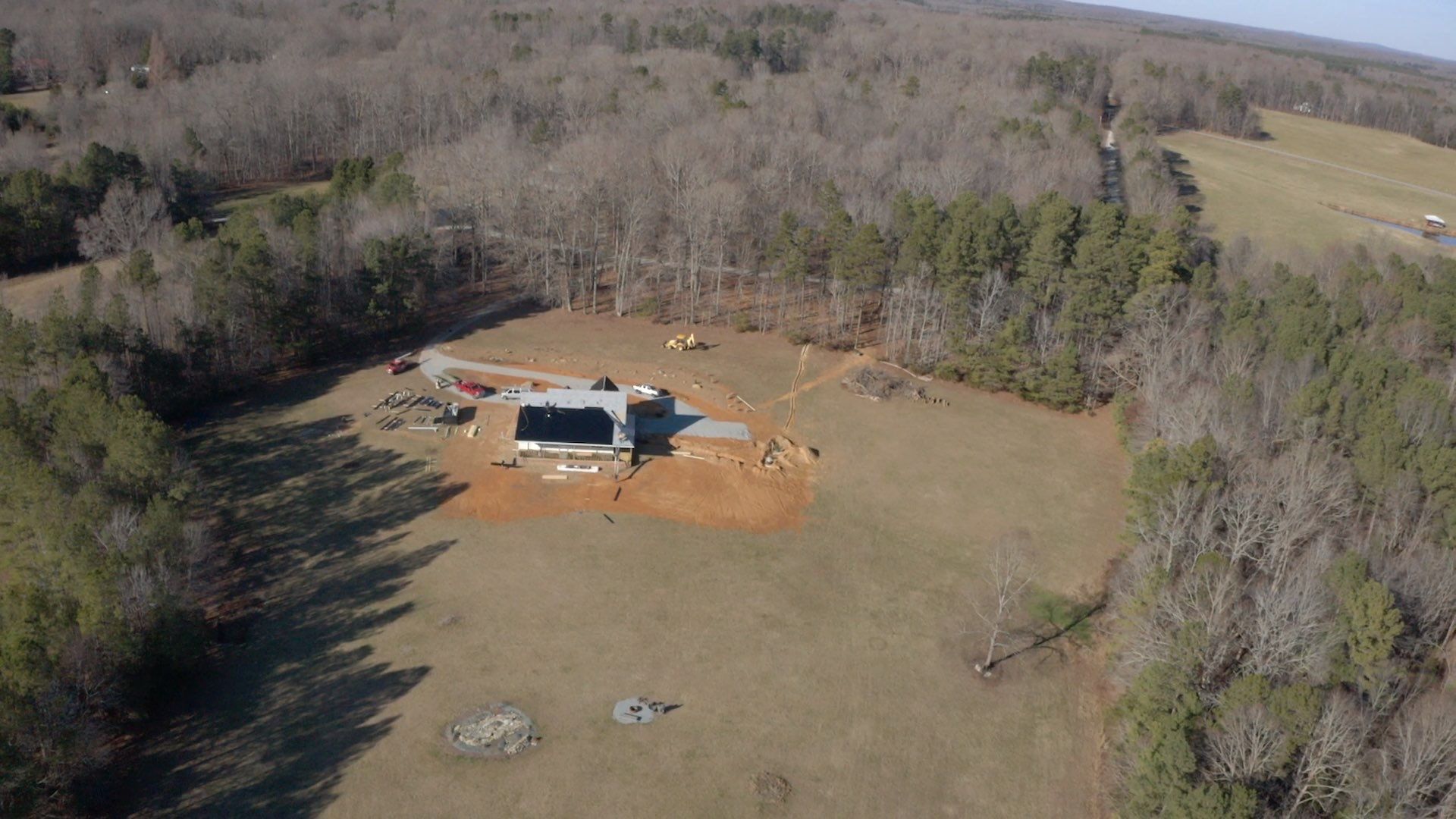 Custom Home Metal Roof Installation by Just In Time Roofing and Restoration