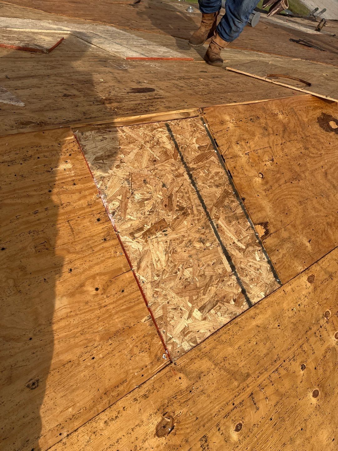 Roof Repair El Campo by Roof Repair Services LLC
