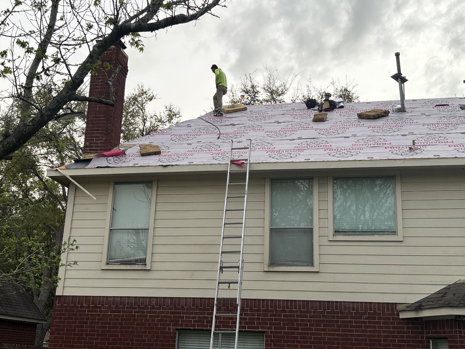 New Territory | Sugar Land TX Roof Installation by Reign Roofing