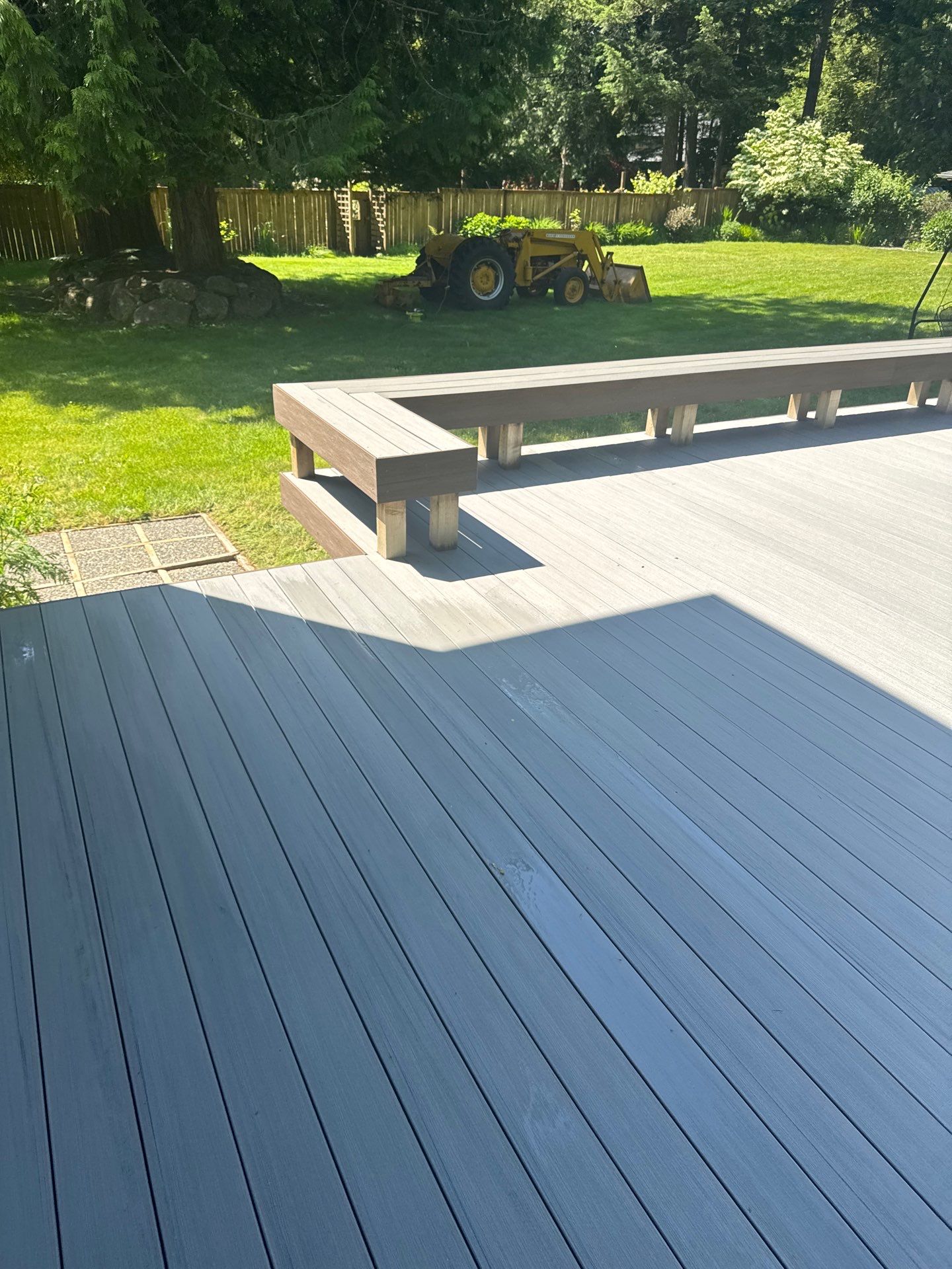 Project in North Bend by Clean Buildings