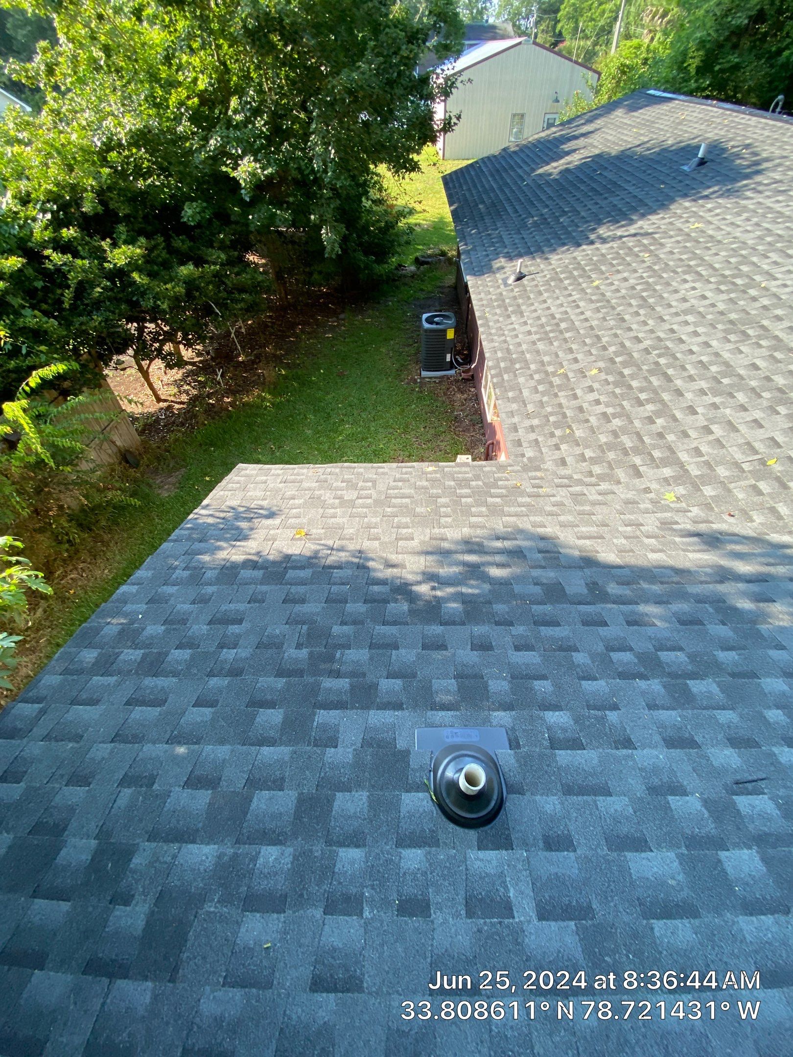 GAF HDZ - Charcoal by Linta Roofing Inc