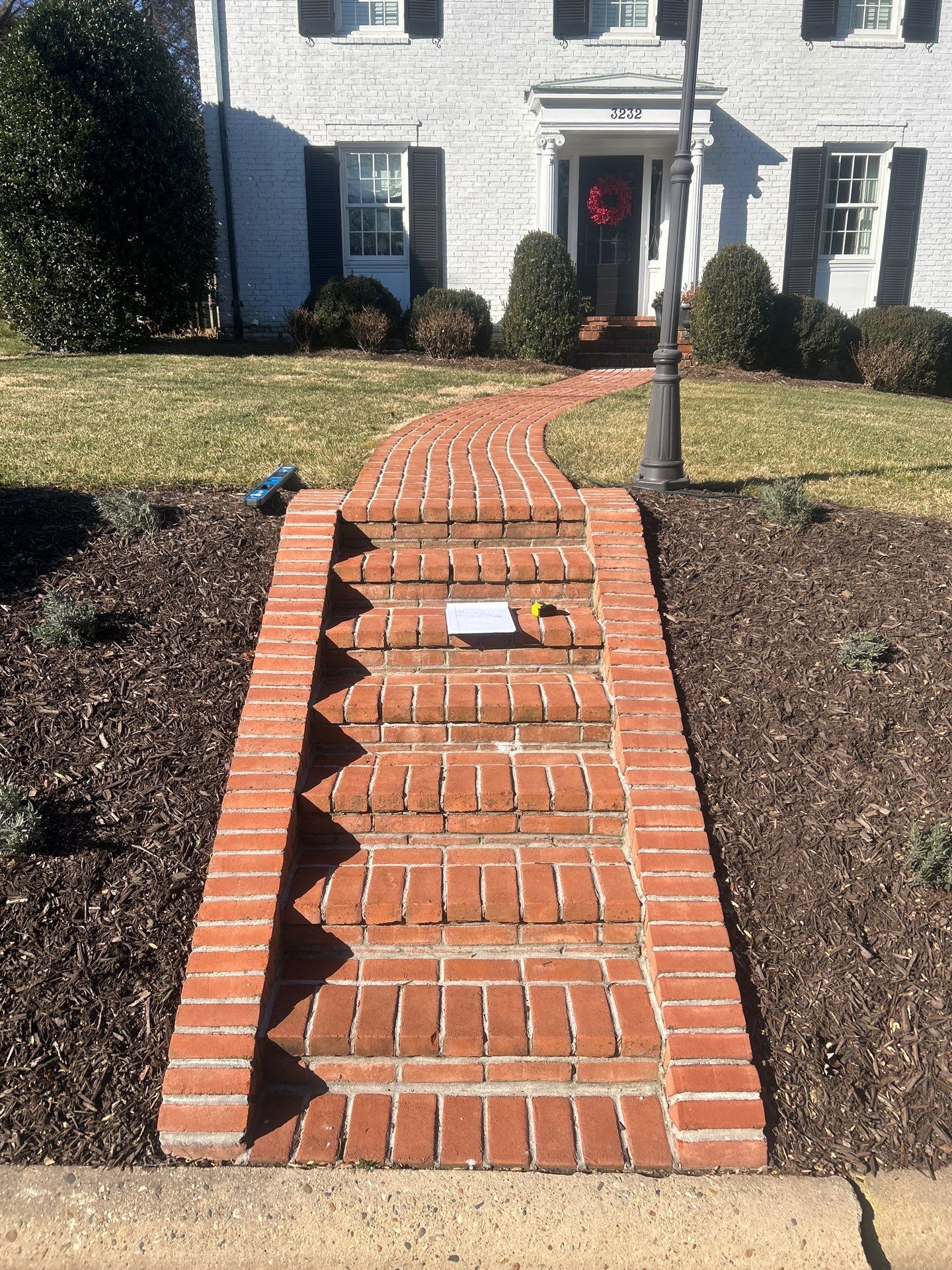 Sleek Minimalist Aluminum Stair Railing – Arlington, VA by Capitol Iron Works