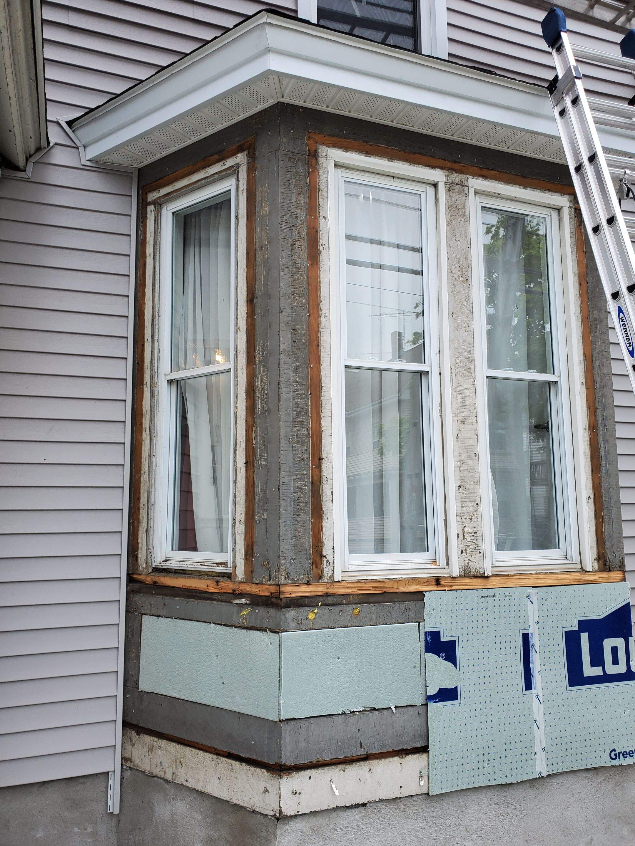 Siding Installation using CertainTeed by UBrothers Construction