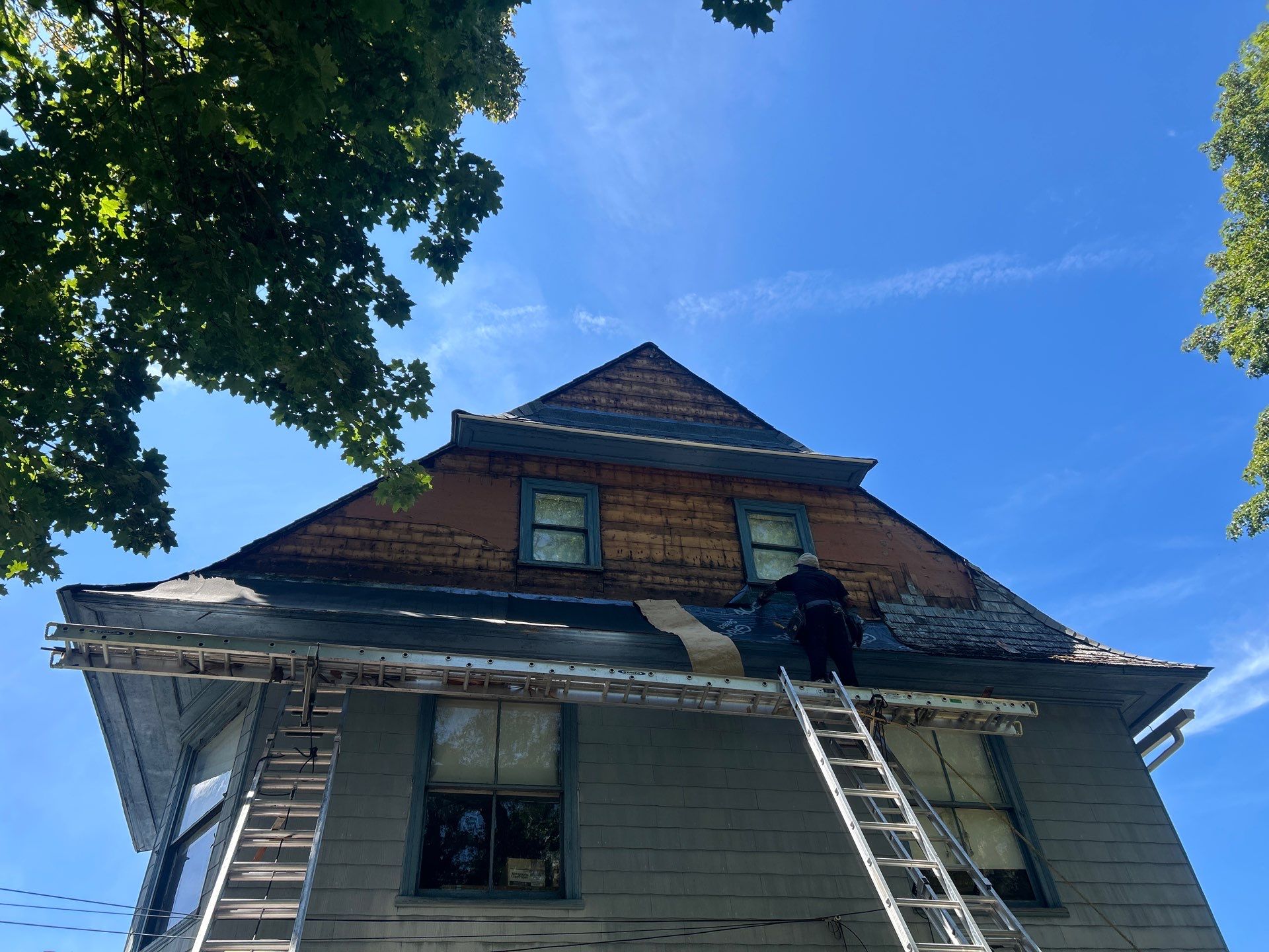 Transformation with CertainTeed Cedar Siding | Methuen by Mighty Dog Roofing of Greater Middlesex County