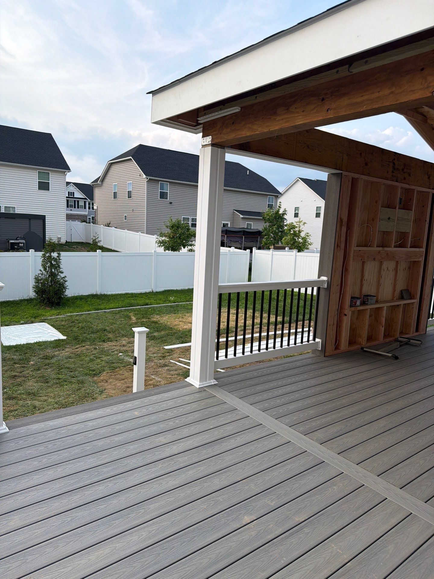 New Deck in Souderton, Pennsylvania by deck guardian