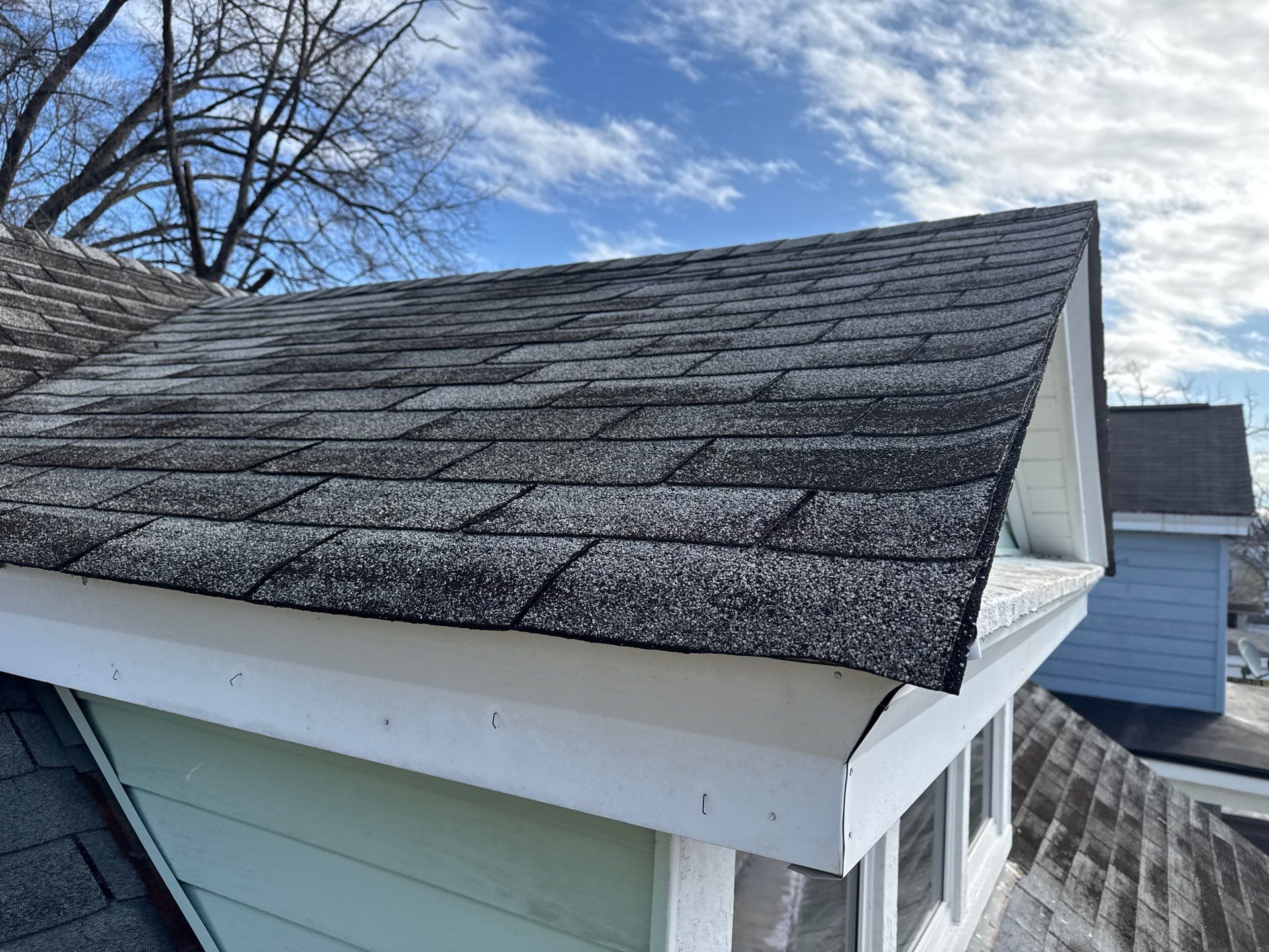 Residential Roof Replacement in Richmond  by Cade Construction