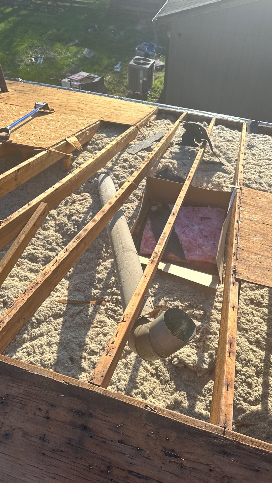 Residential Exterior Project by KFX Roofing