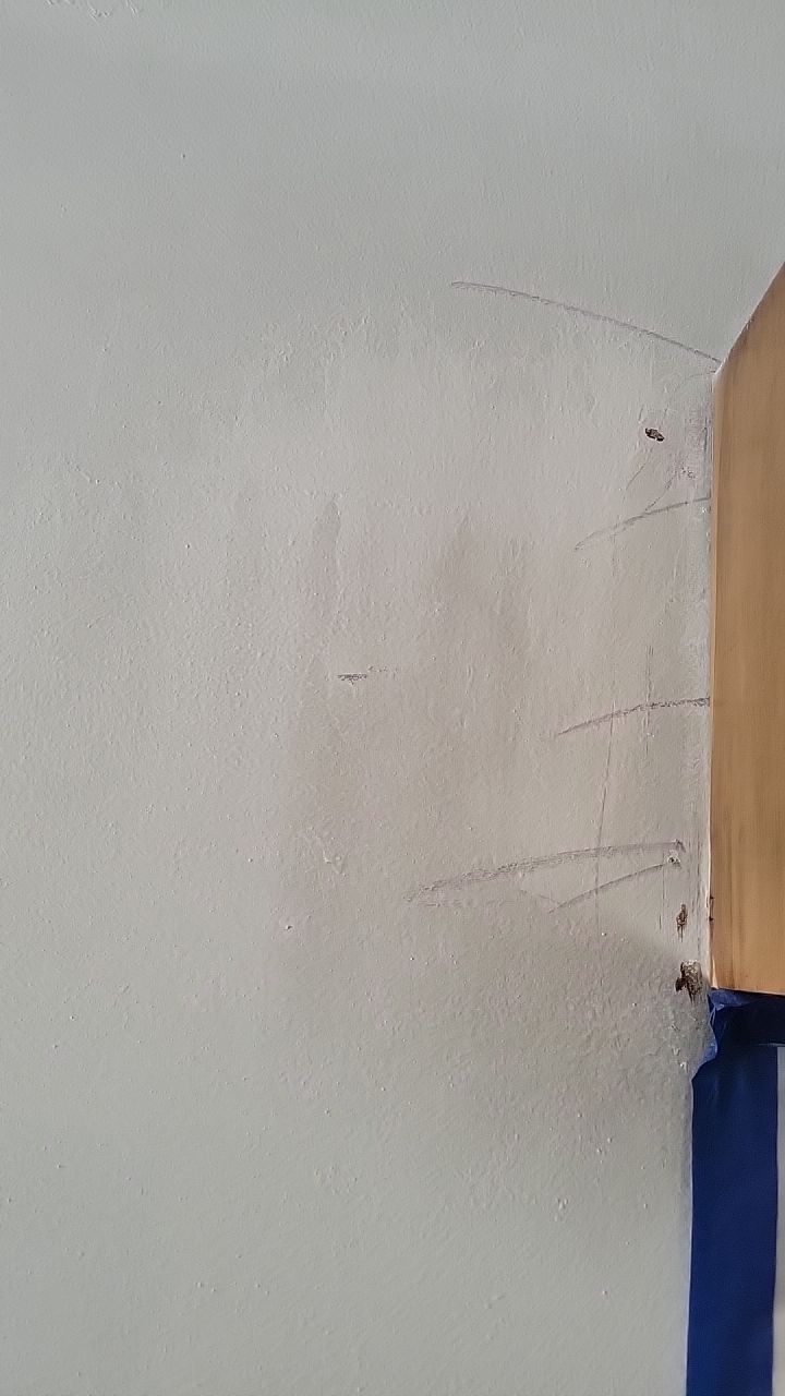 Fire/Soot Damage by Accountable Home Services