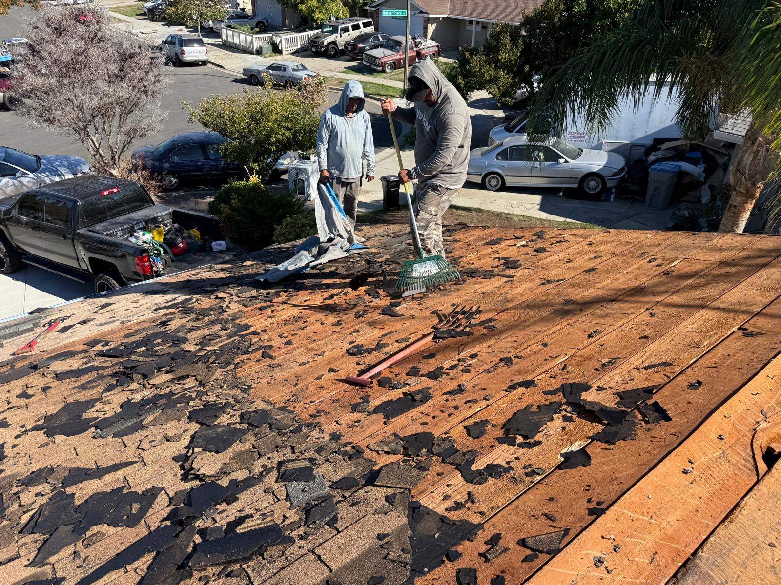 Project in San Jose by Newhaus Roofing & Construction