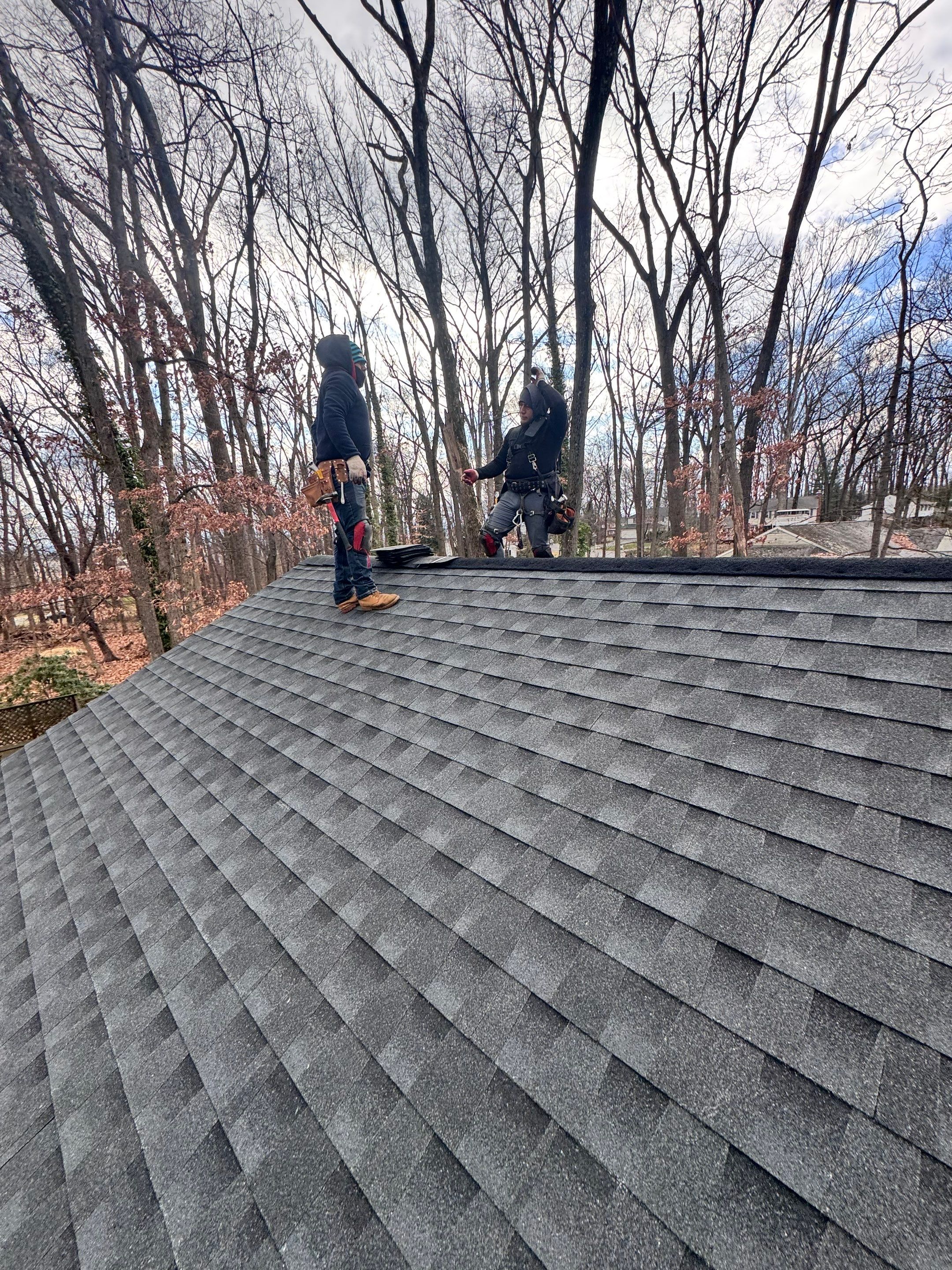Roof Replacement Mechanicsburg, Pa by Teflon Roofing