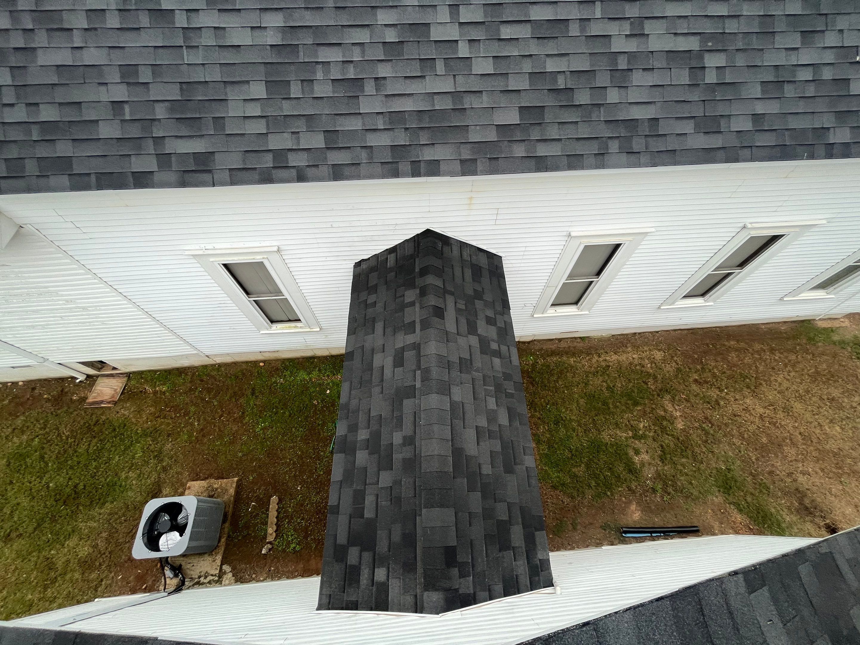Residential Roofing Repair using Malarkey Vista by Hostetler Roofing