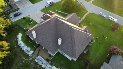 Belton TX, Class 4 Upgrade Roof Replacement