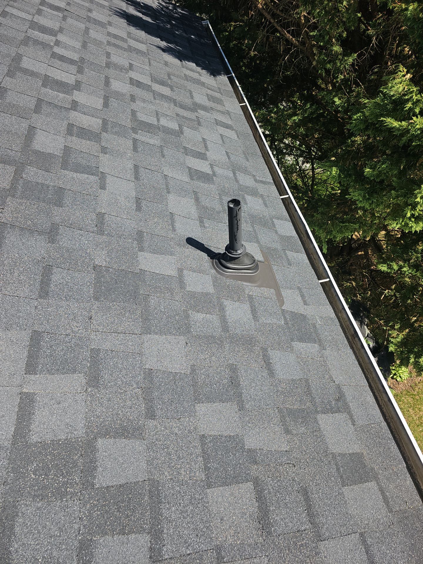 Roof Replacement by Winchester Roofing