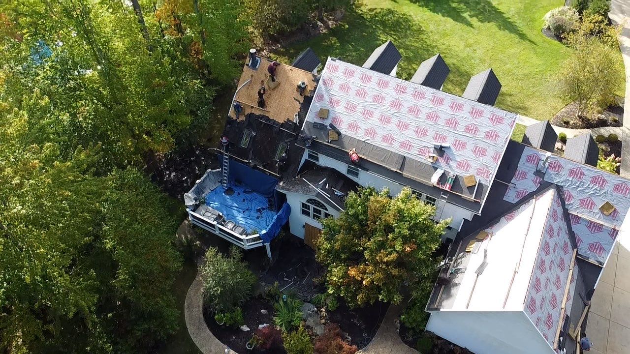 Project in Painesville, OH by Barbera Home LLC