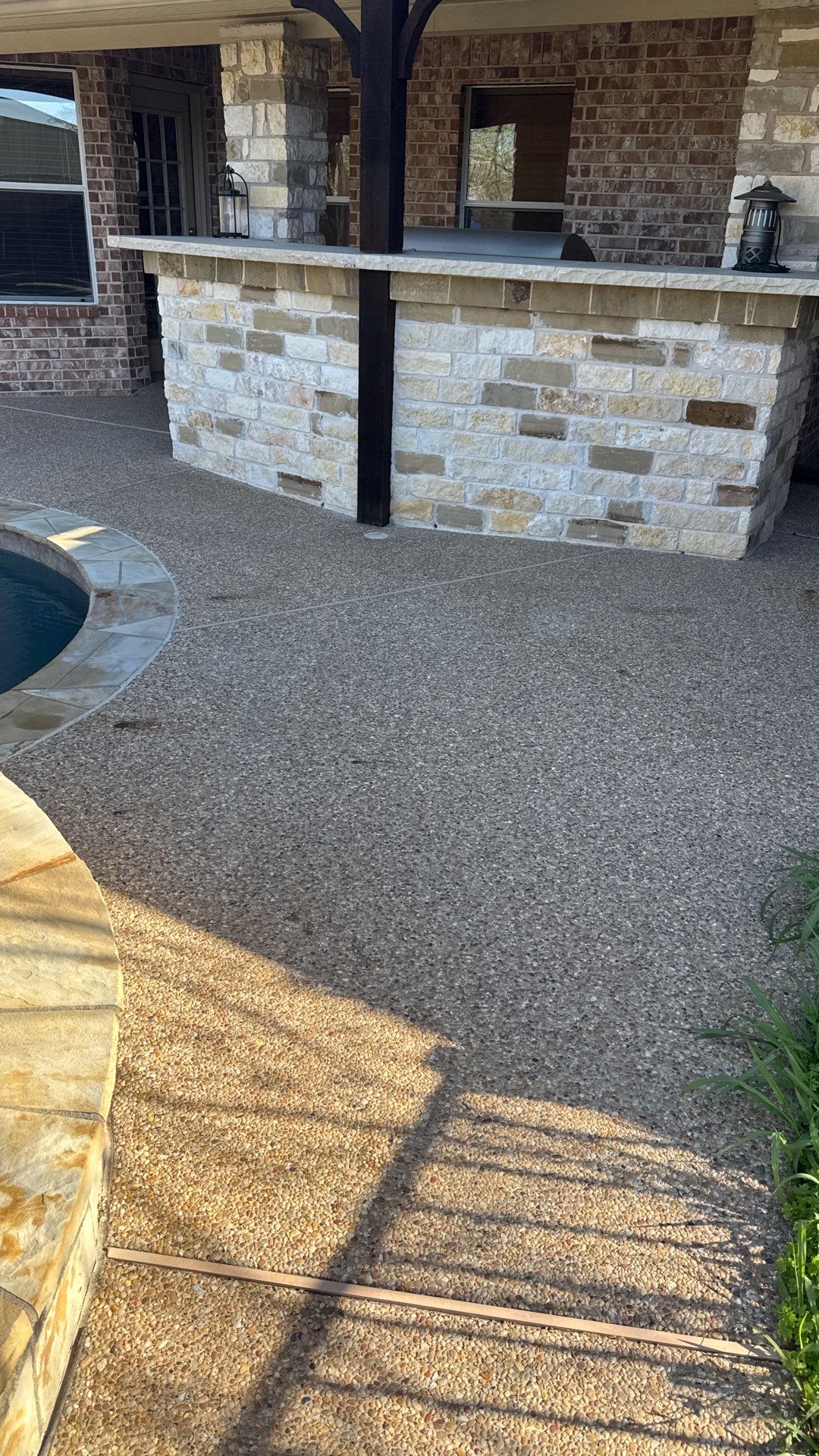 Project in St Paul by Rhino Roofing and General Contracting, LLC