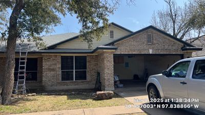 Asphalt Shingle Roof Replacement and Hail Damage Repair in Cedar Park