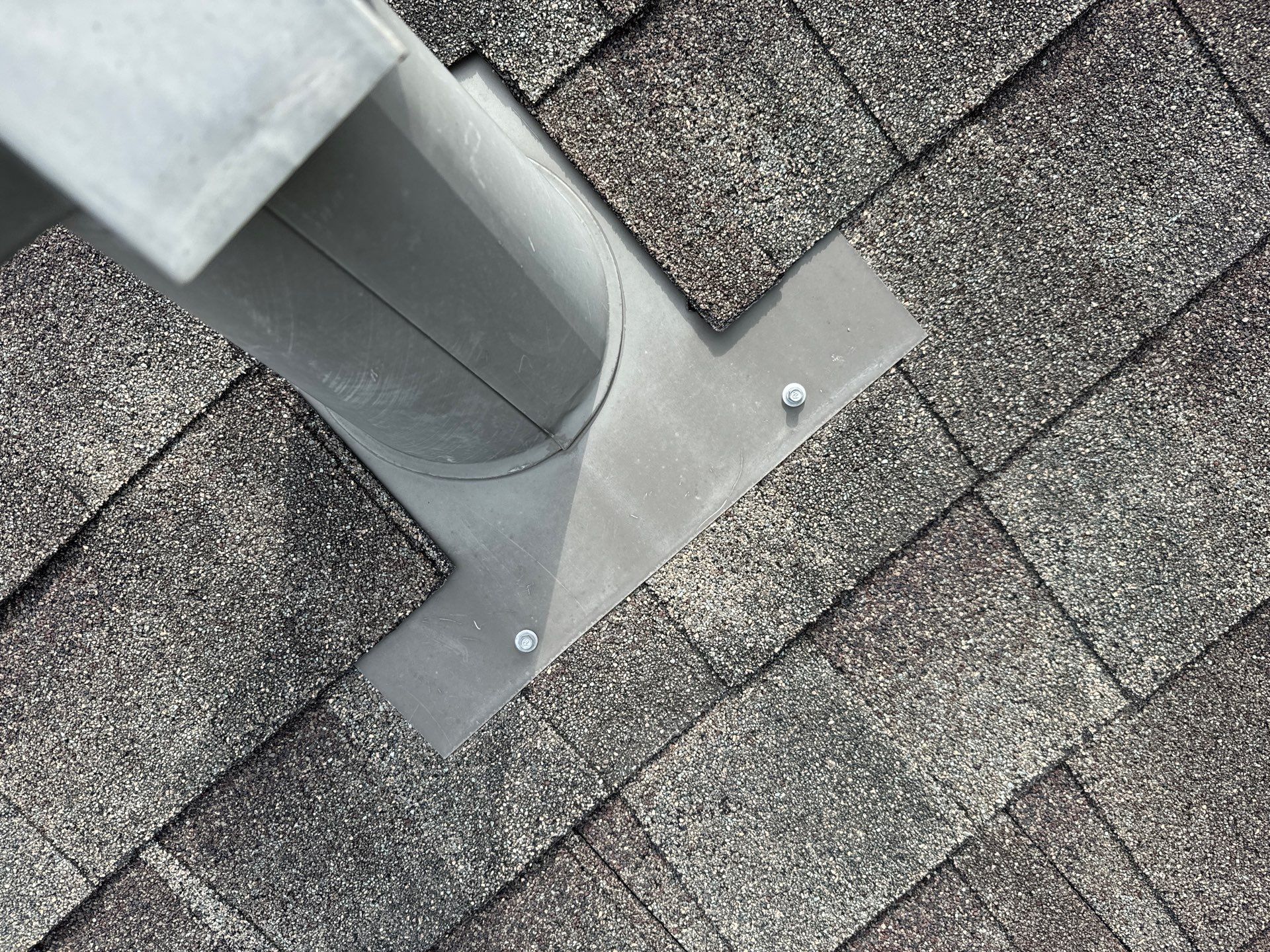 Hail Damage using Owen's Corning Duration (Lifetime) Shingles by Roof Repair Company