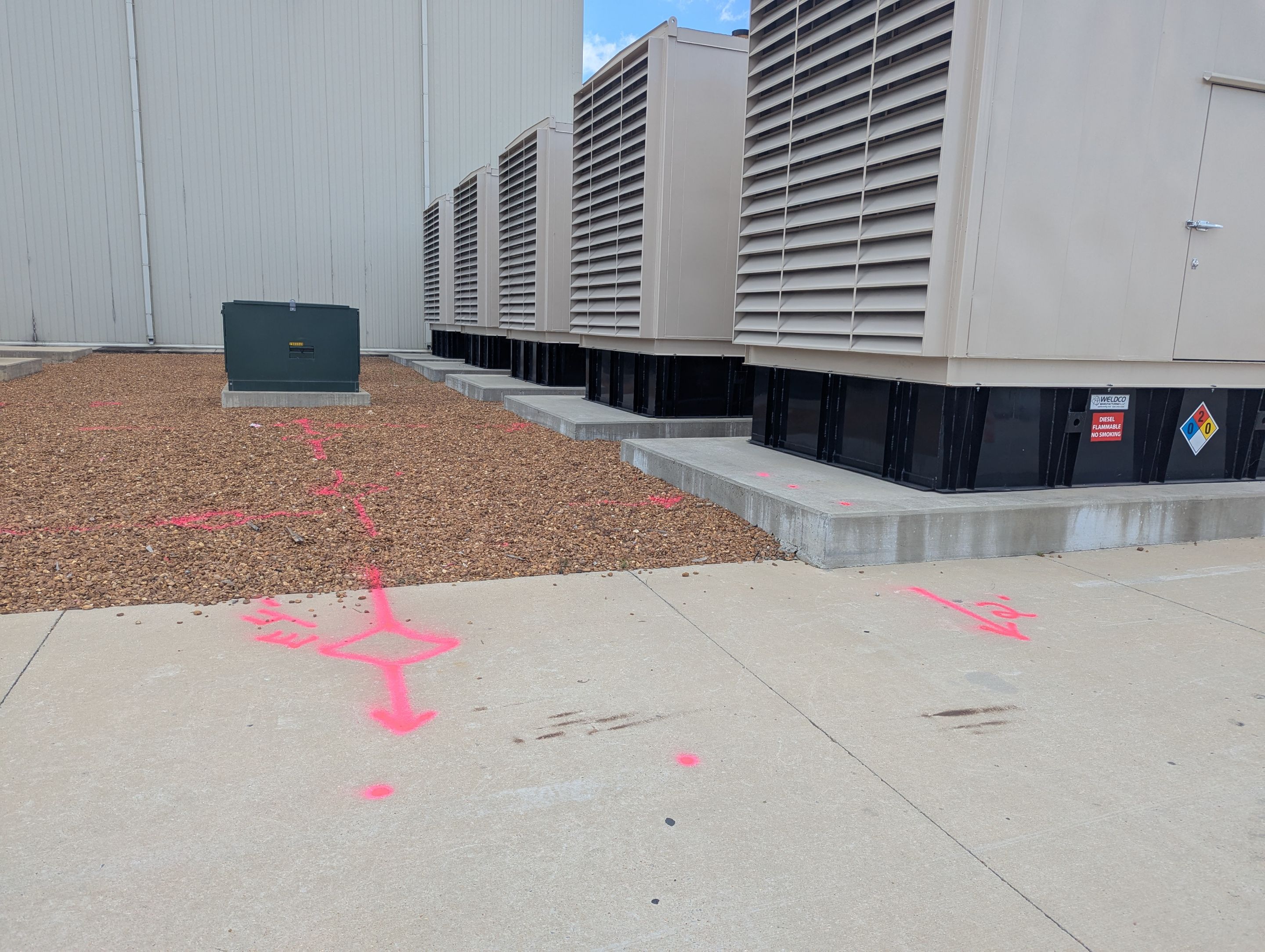 Utility Locate / GPR / Mapping by Alsip Locating Service, LLC