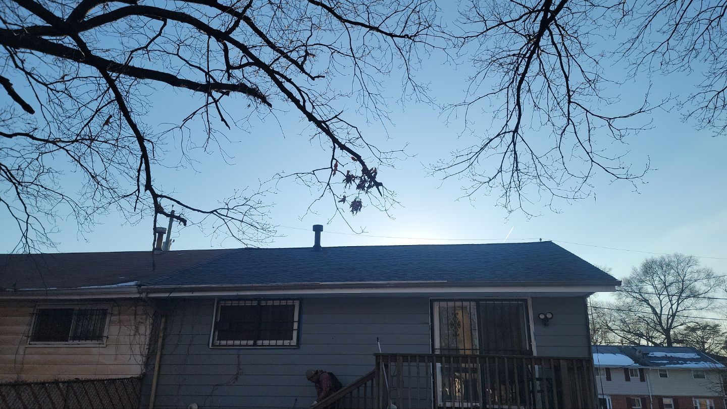 Project in Capitol Heights by ExteriorPros