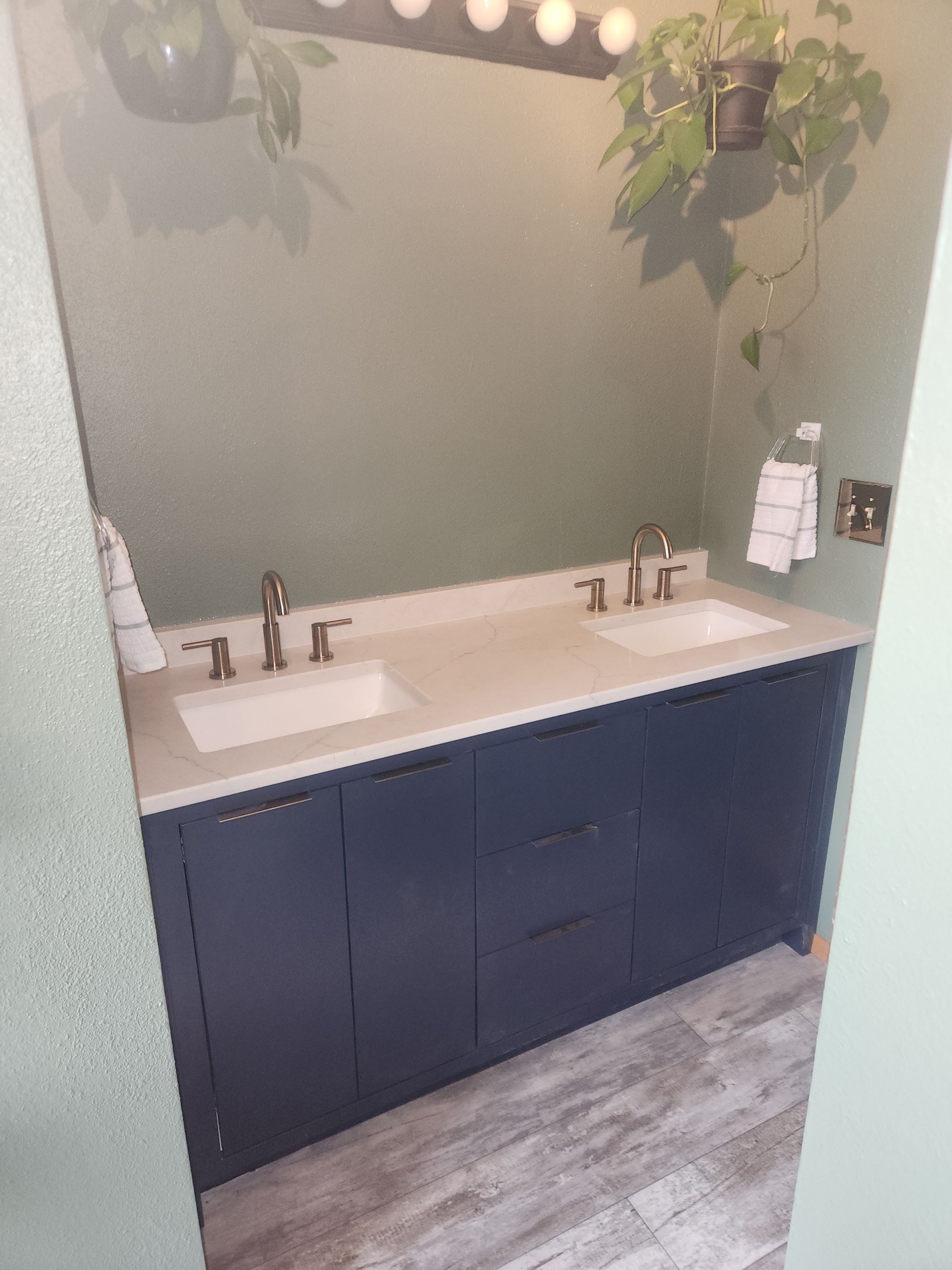 Project in Watertown by Homebound Construction