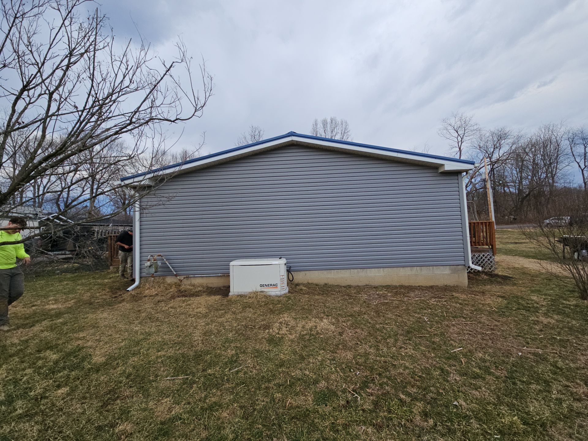 Roseville, Ohio Roofing & Siding Installation by Pine Ridge Roofing LLC