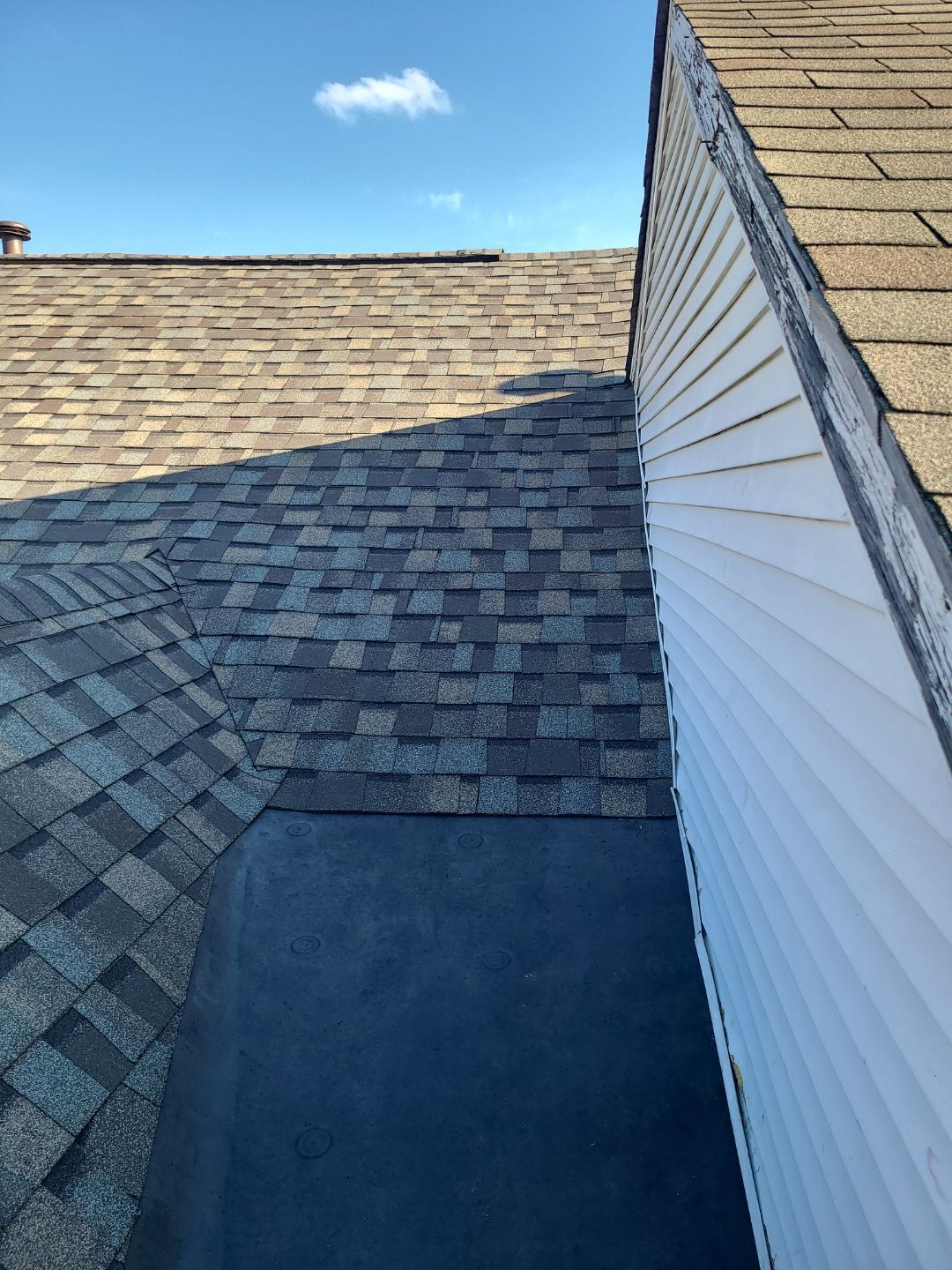 Fairfax: Roof Replacement with CertainTeed Landmark Pro Designer Shingles in Max Def Weathered Wood by RM Banning, Inc.