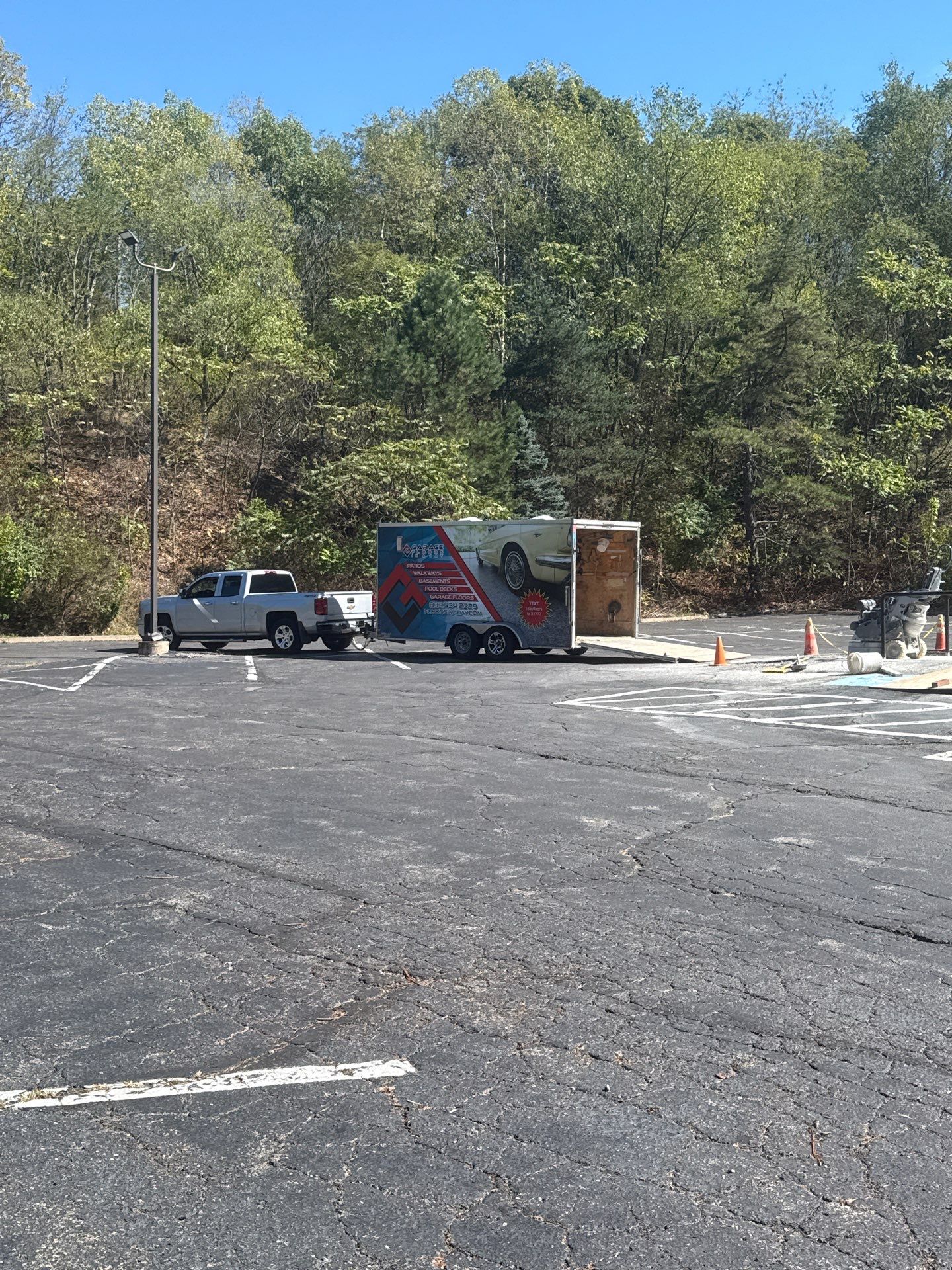 Project in Ambridge by Floors in a Day, Inc