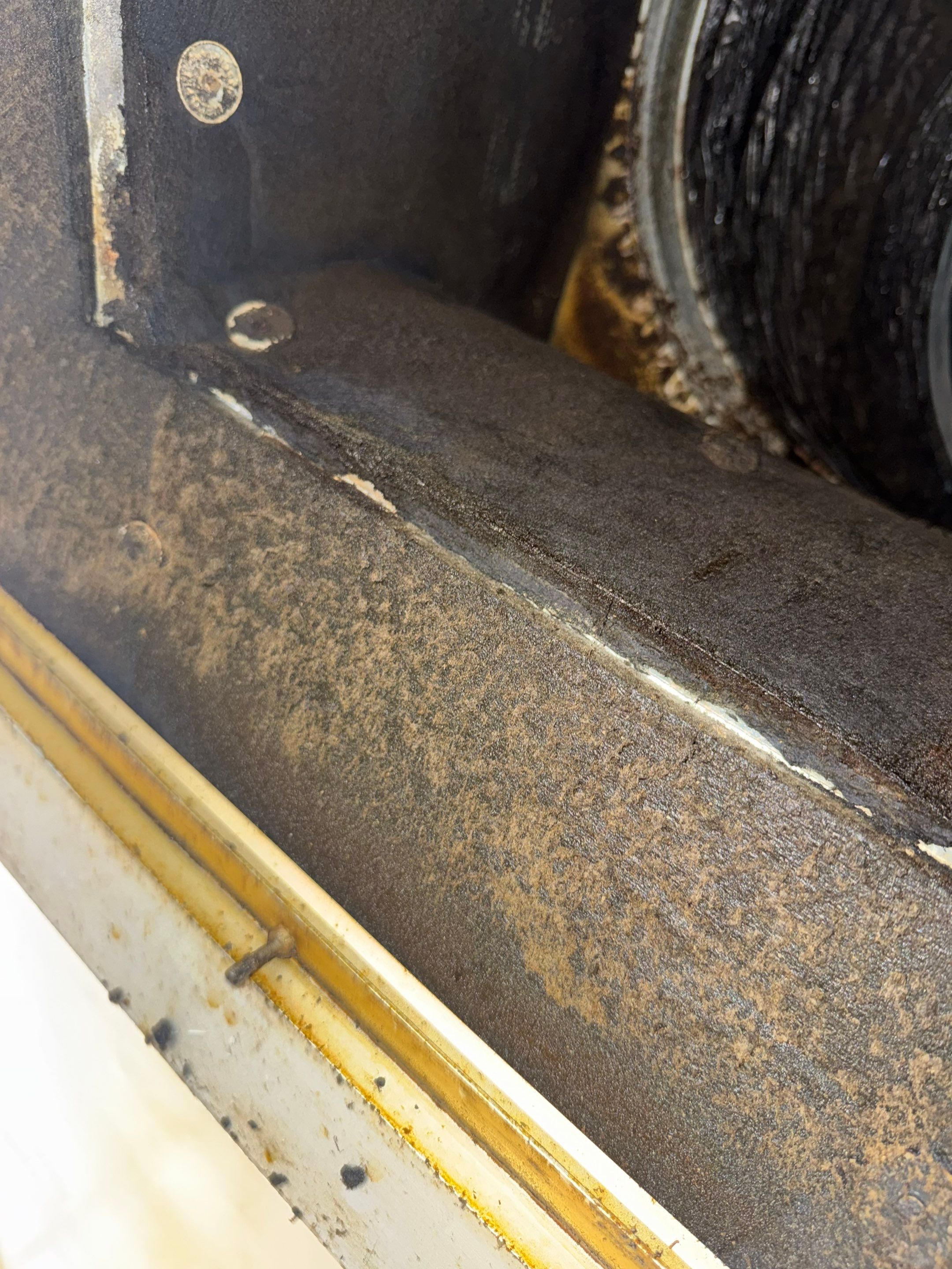 Southern Kitchen Duct Cleaning in New Market by Elemental Heating and air conditioning LLC