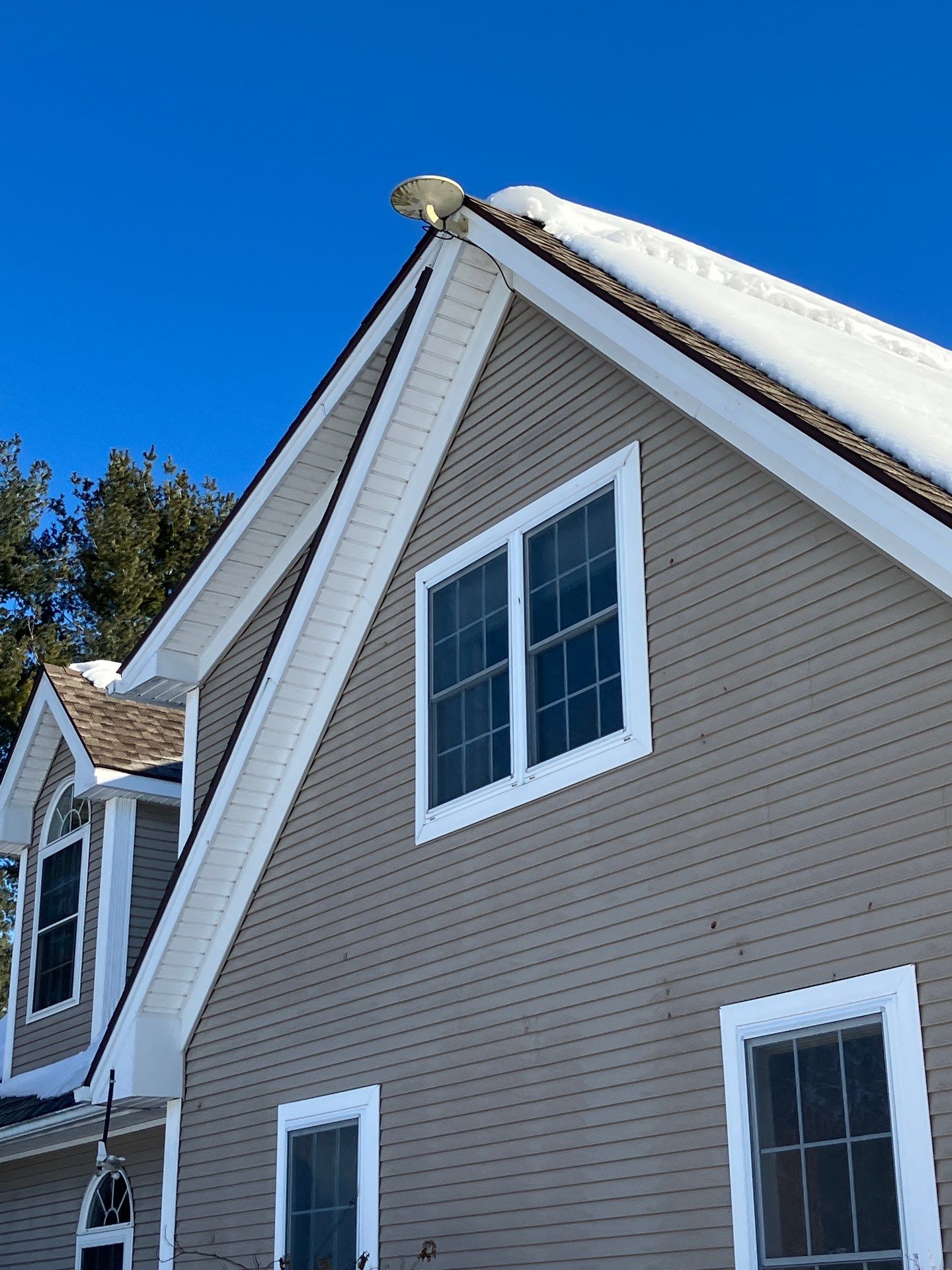 Window installation upgrade by DiGiorgi Roofing and Siding Inc