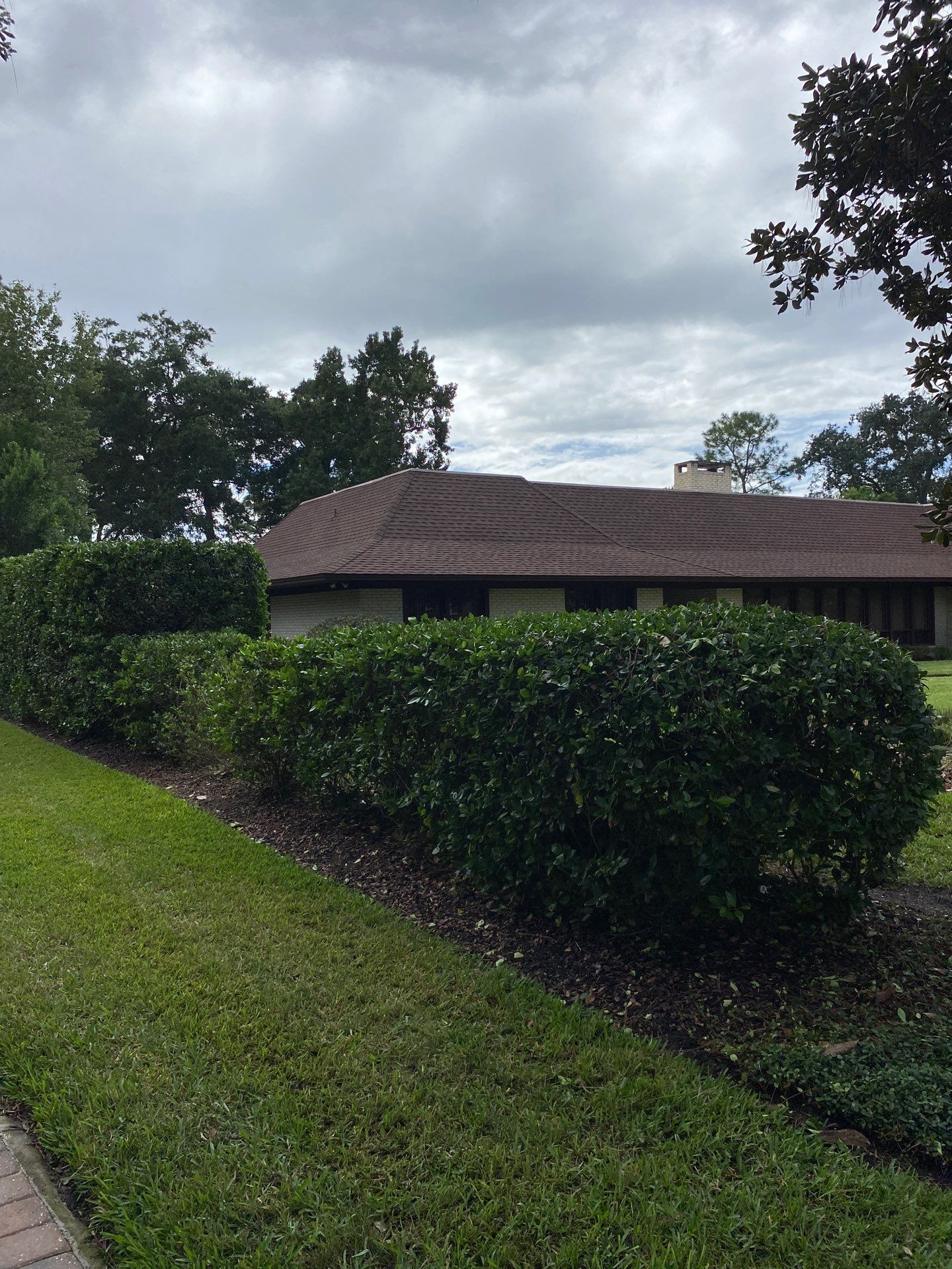 Deerwood Resident | Shrub Work by ProGreen Services