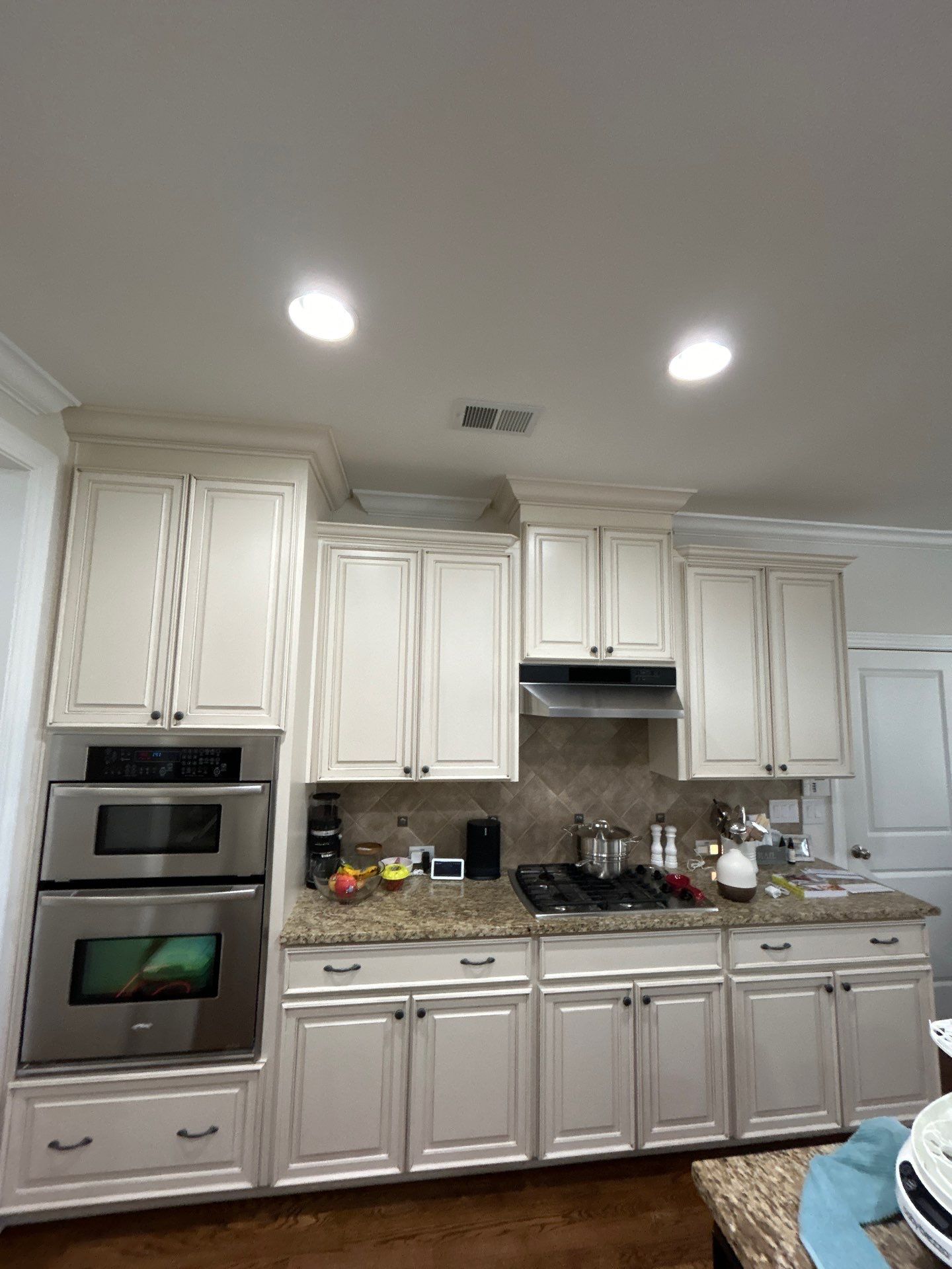 Project in Mt Pleasant by Kitchen Tune Up