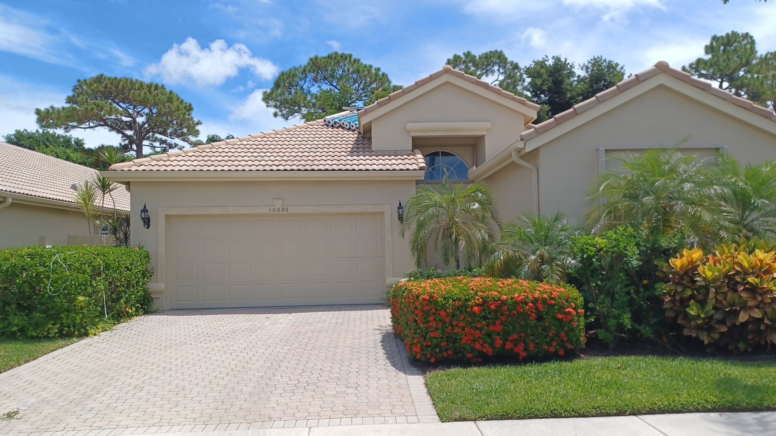 Residential Roofing Installation using Eagle Roofing Tile by BLUES BROTHERS ROOFING