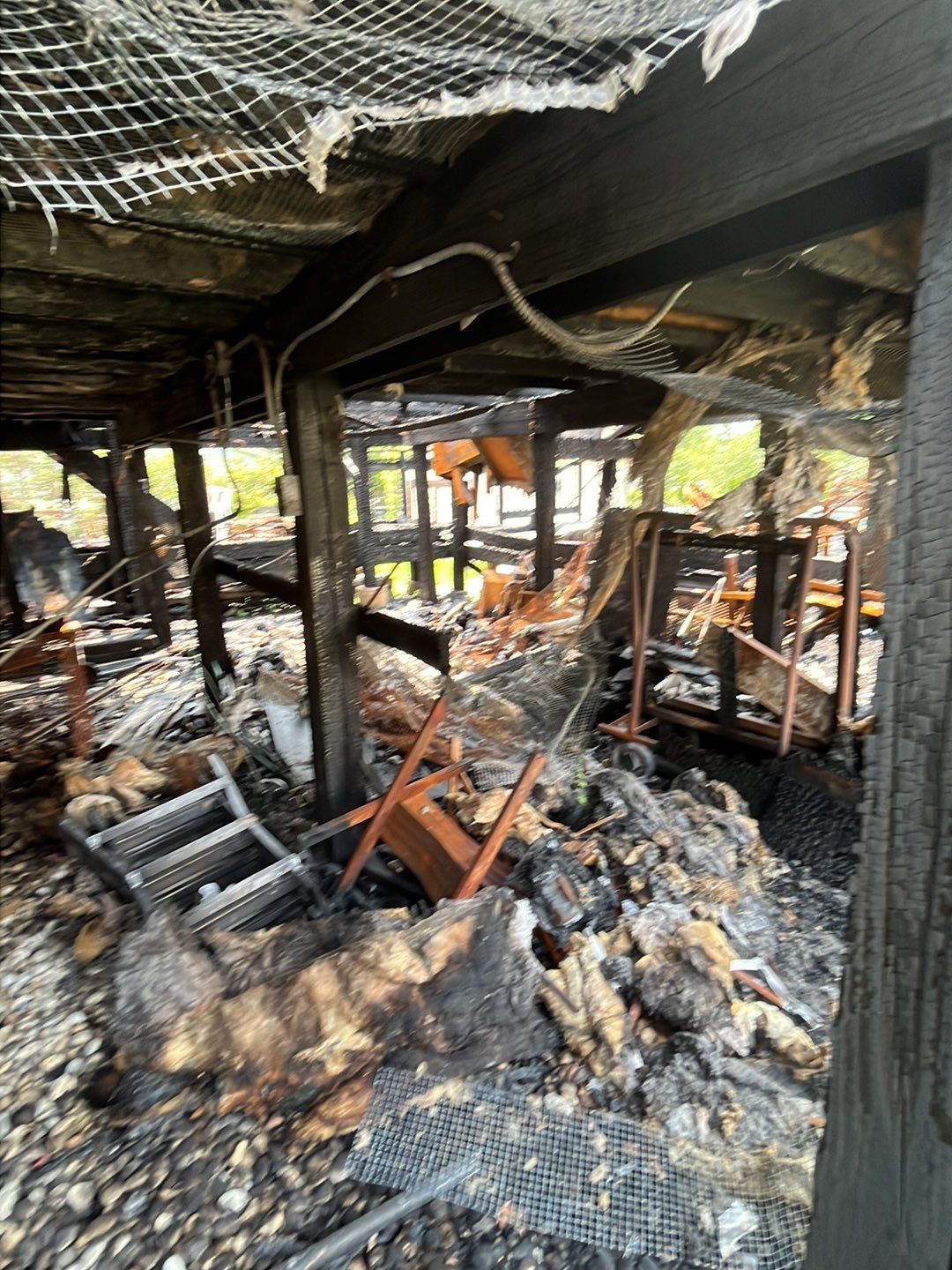 Total Fire Loss by G2