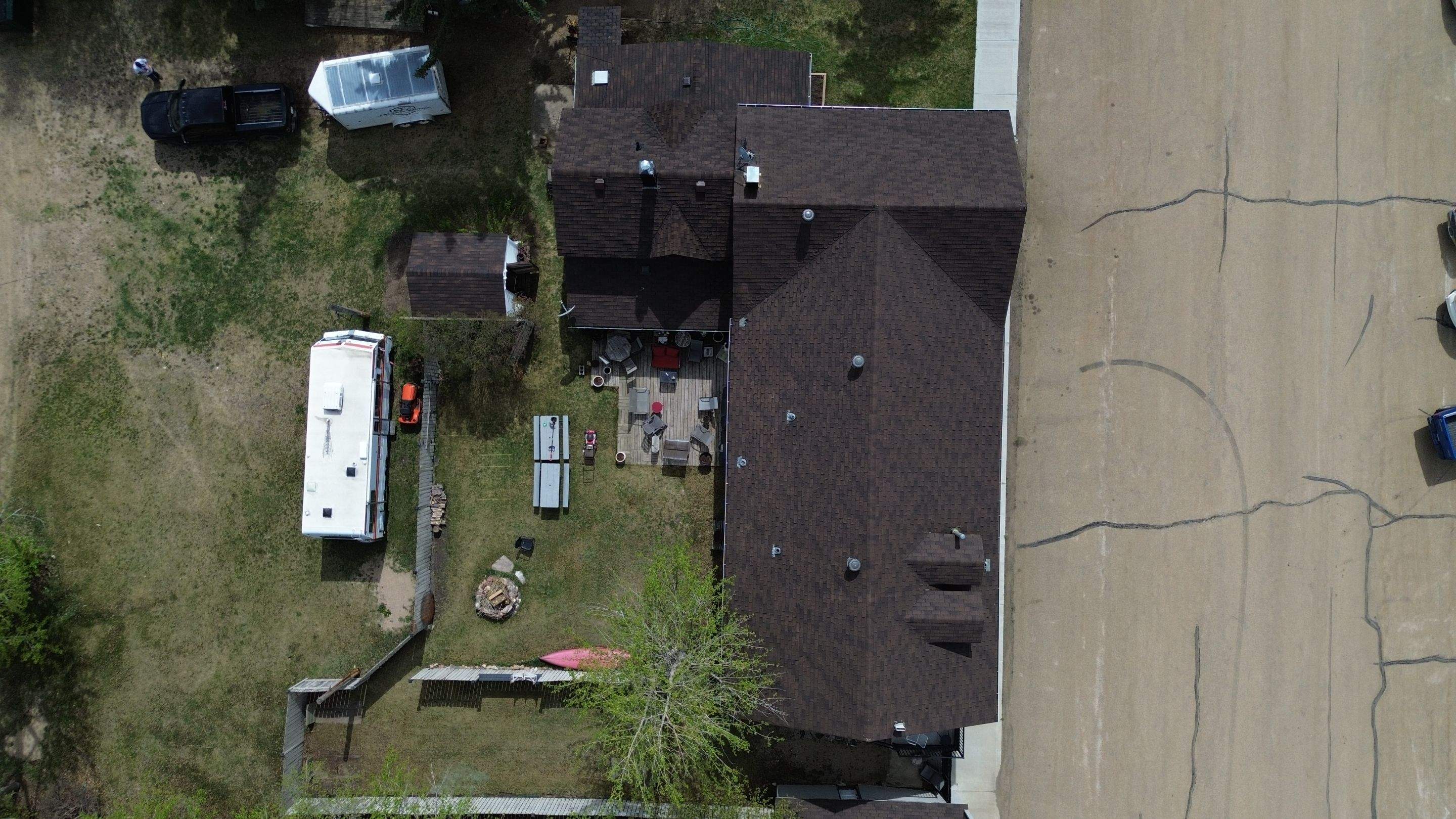 Project in Kinsella by ADL Roof Revival