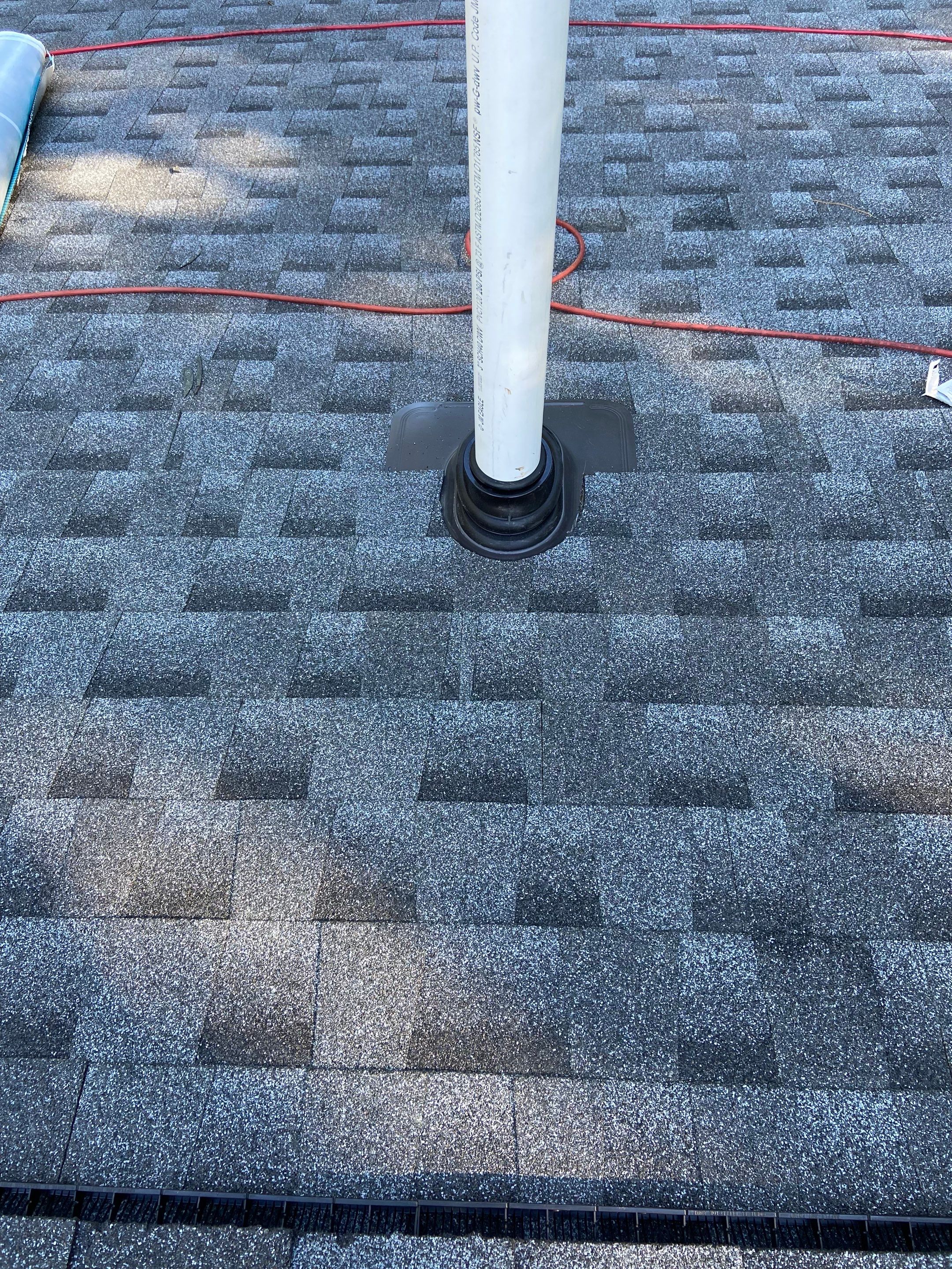 Residential Roofing Installation using GAF Timberline HDZ by Sensible Home Solutions