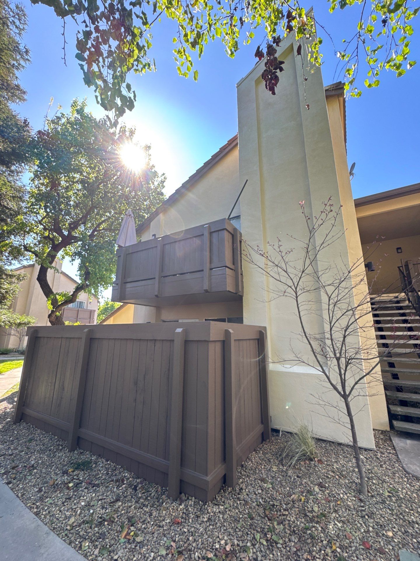 Exterior Apartment Painting by Lancaster Painting