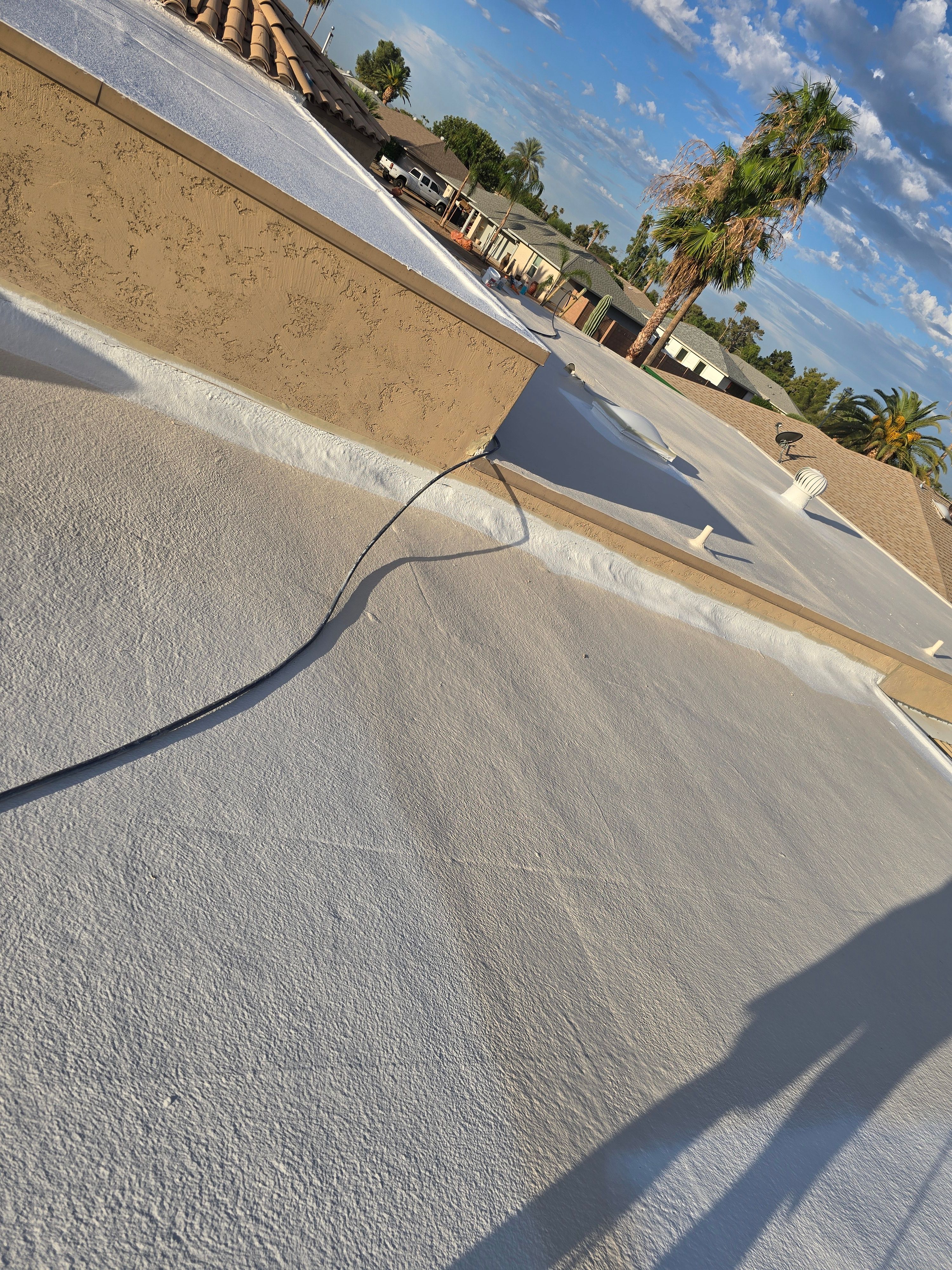 Project in Sun City, AZ by Showtime Roofing & Coatings LLC