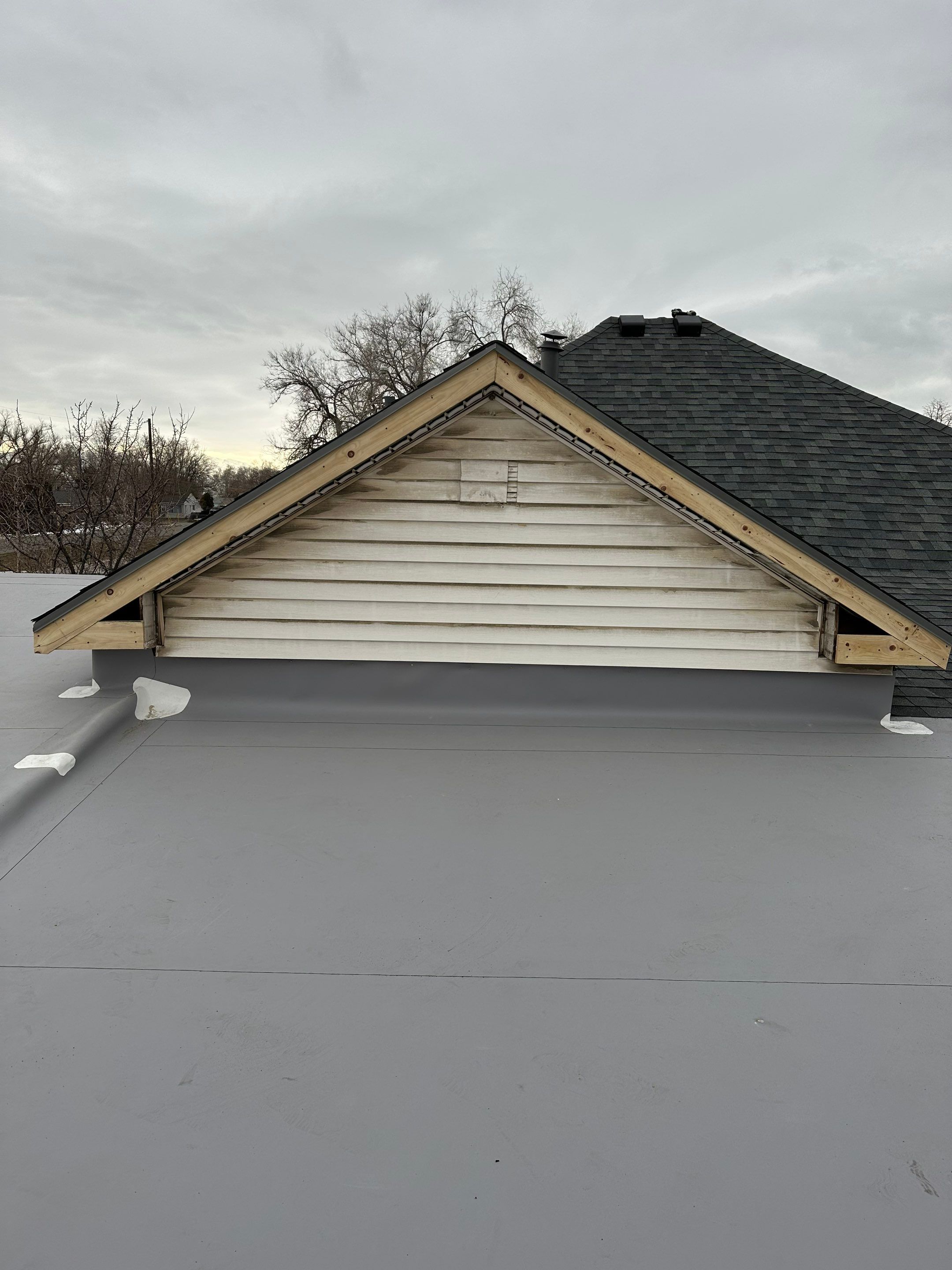Roofing in Salt Lake City, UT by Go Pro Roofing