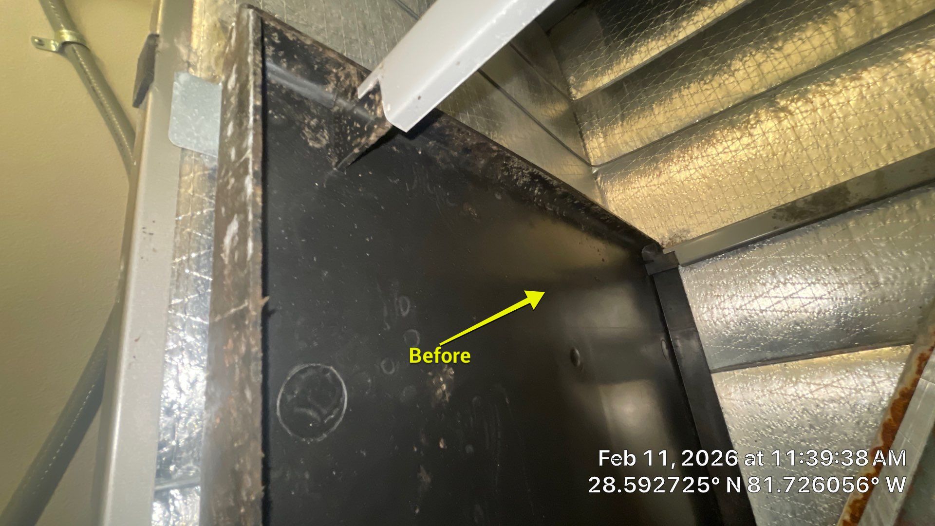 Air Duct Dryer Vent Cleaning in Minneola by Hygienic Air, Inc