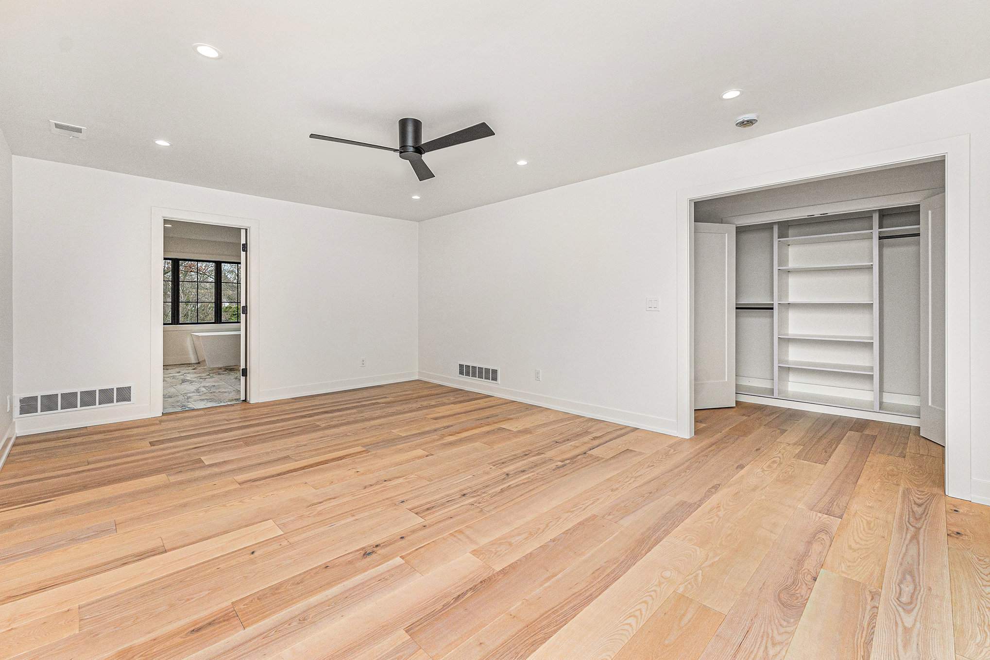 Private Residence - Exterior & Interior Remodel  by Bloomfield Construction & Restoration